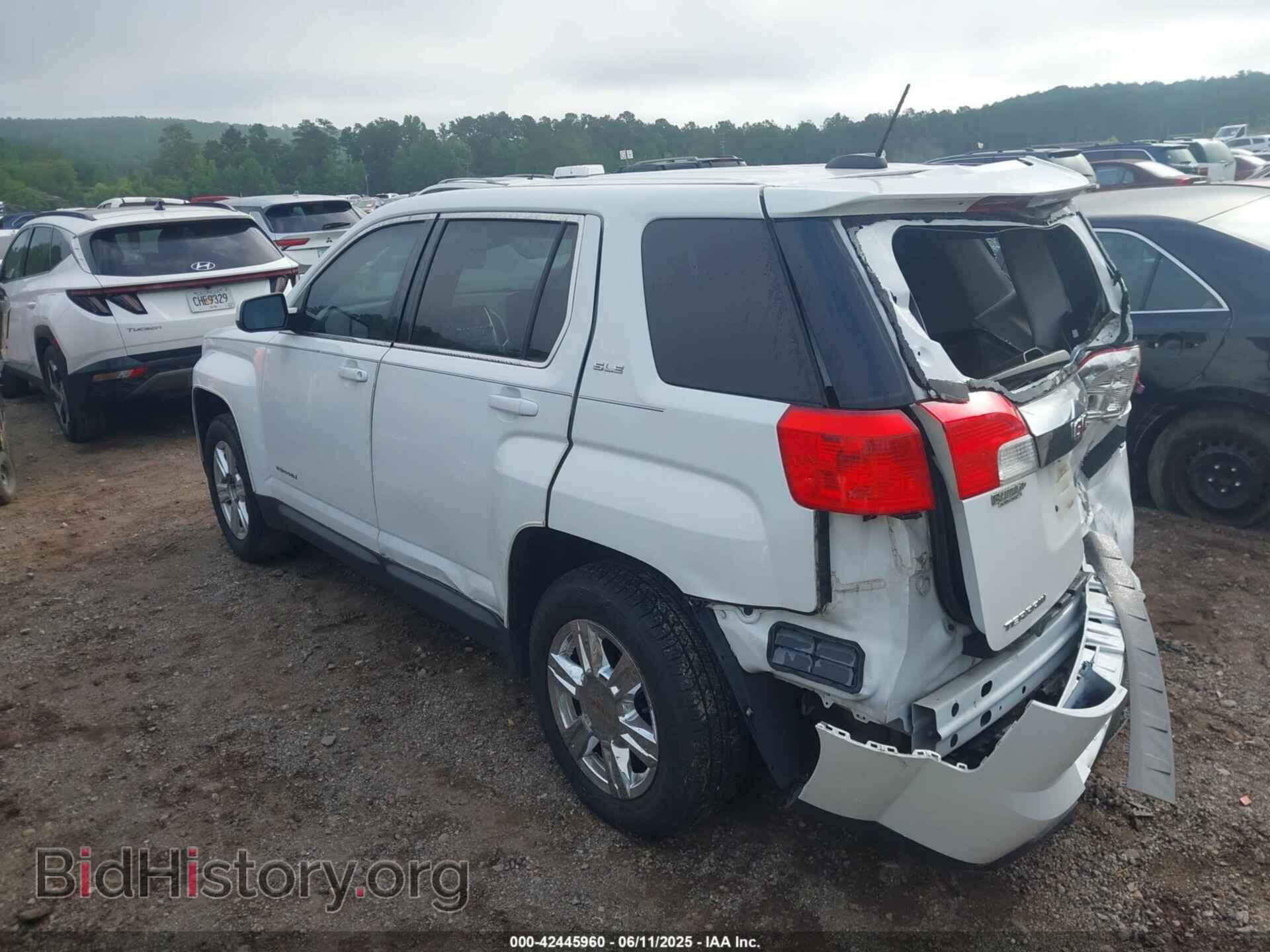 2015 GMC TERRAIN - VIN: 2GKALMEK4F6329964 - Фото 3