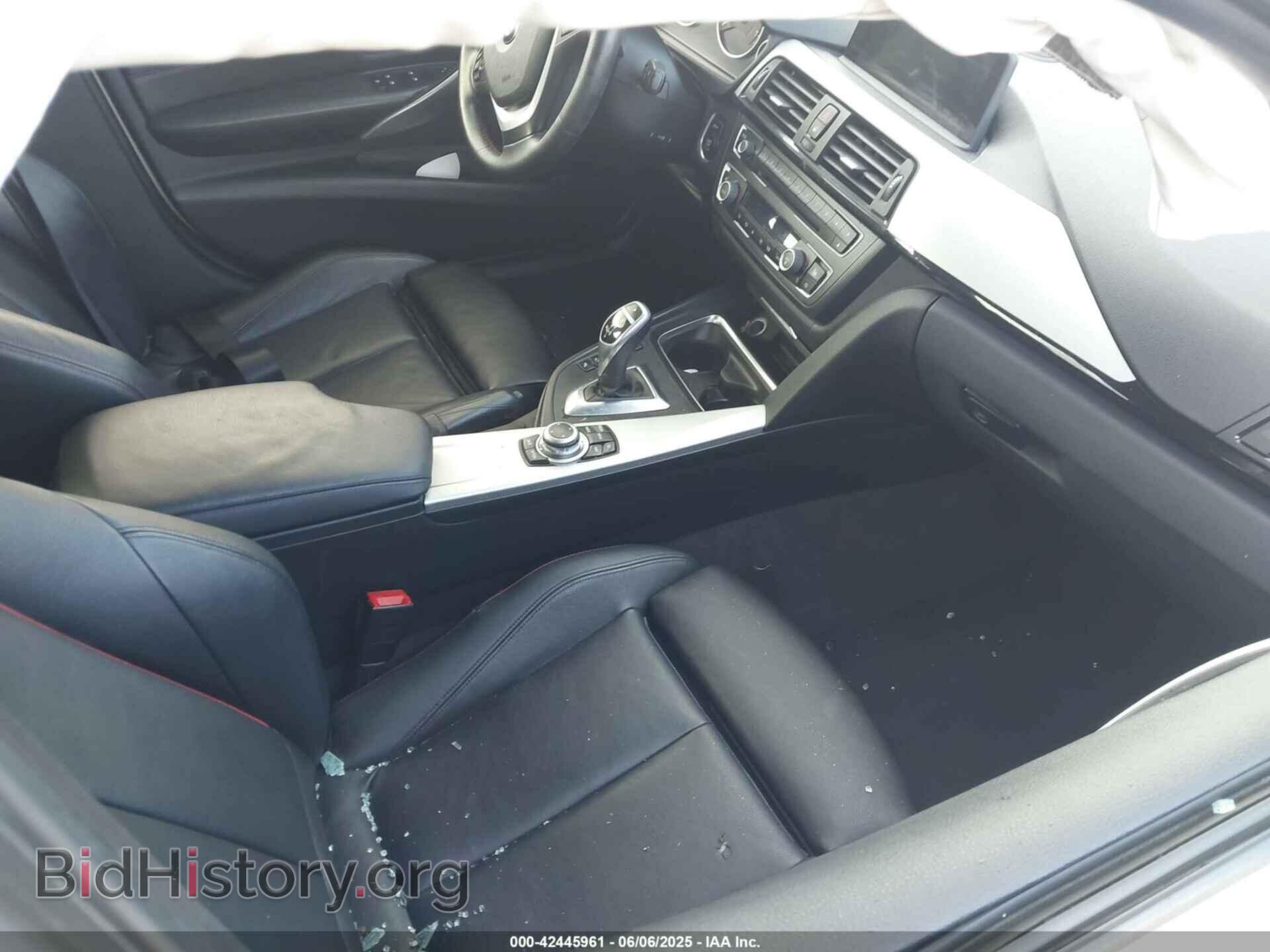2012 BMW 335I - VIN: WBA3A9C59CF270672 - Фото 5