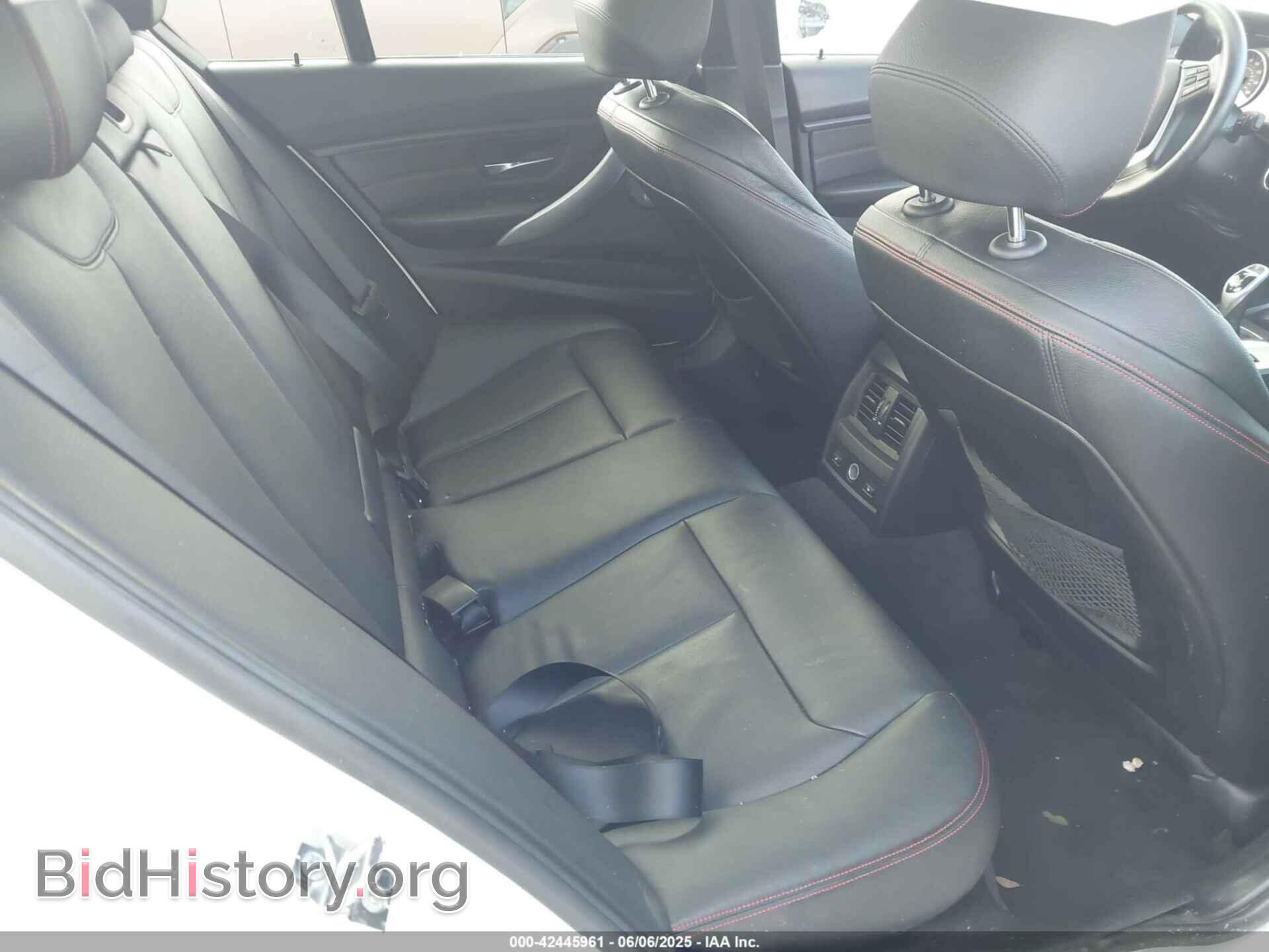 2012 BMW 335I - VIN: WBA3A9C59CF270672 - Фото 8