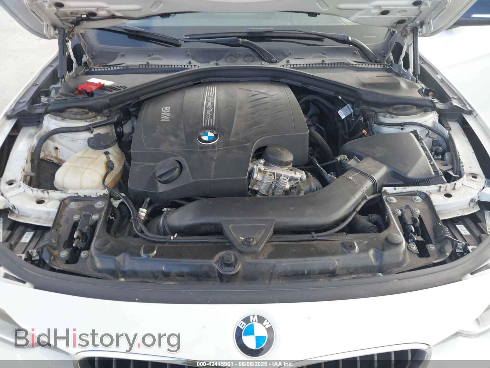 2012 BMW 335I - VIN: WBA3A9C59CF270672 - Фото 10