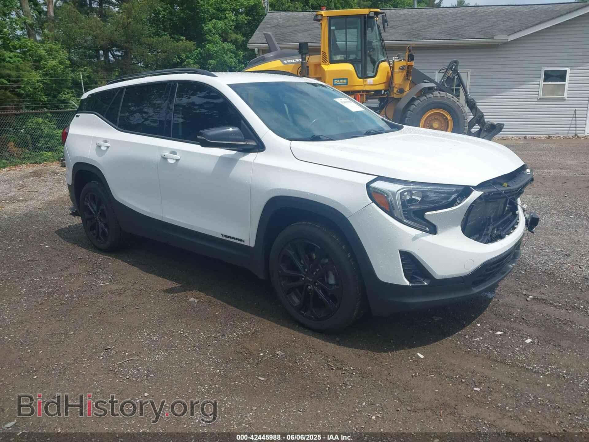 Фотография 3GKALPEV7LL238092 - GMC TERRAIN 2020