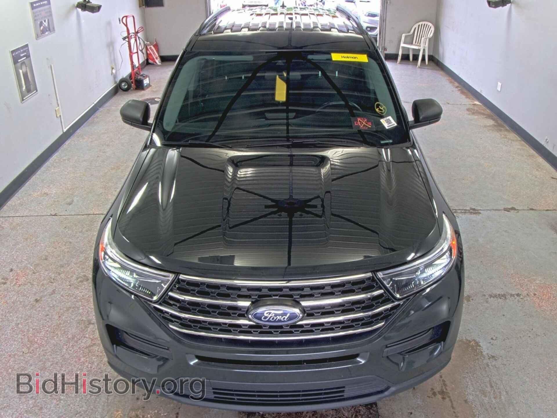 2022 FORD EXPLORER - VIN: 1FMSK8DH7NGA99413 - Фото 14