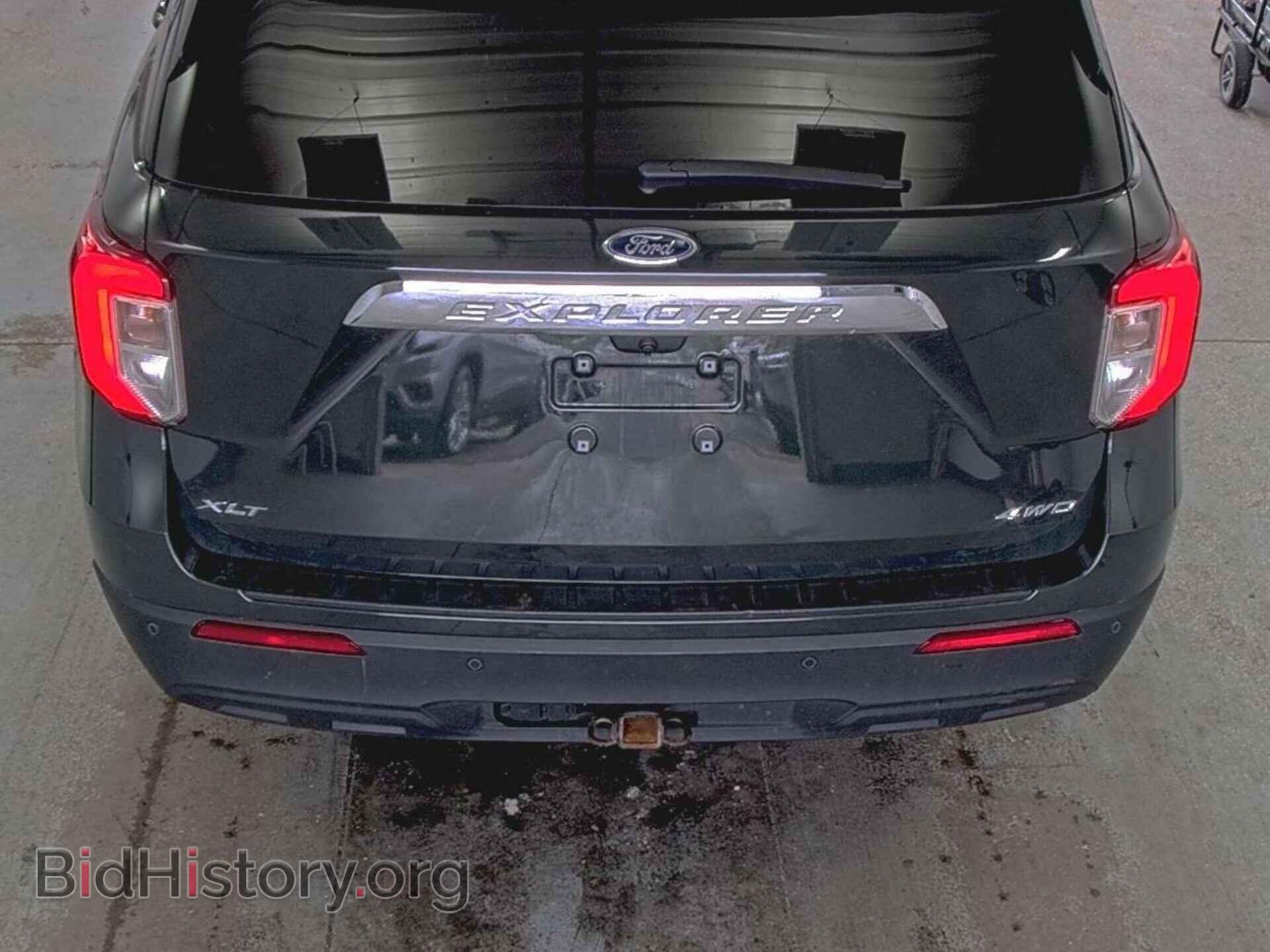 2022 FORD EXPLORER - VIN: 1FMSK8DH7NGA99413 - Фото 7