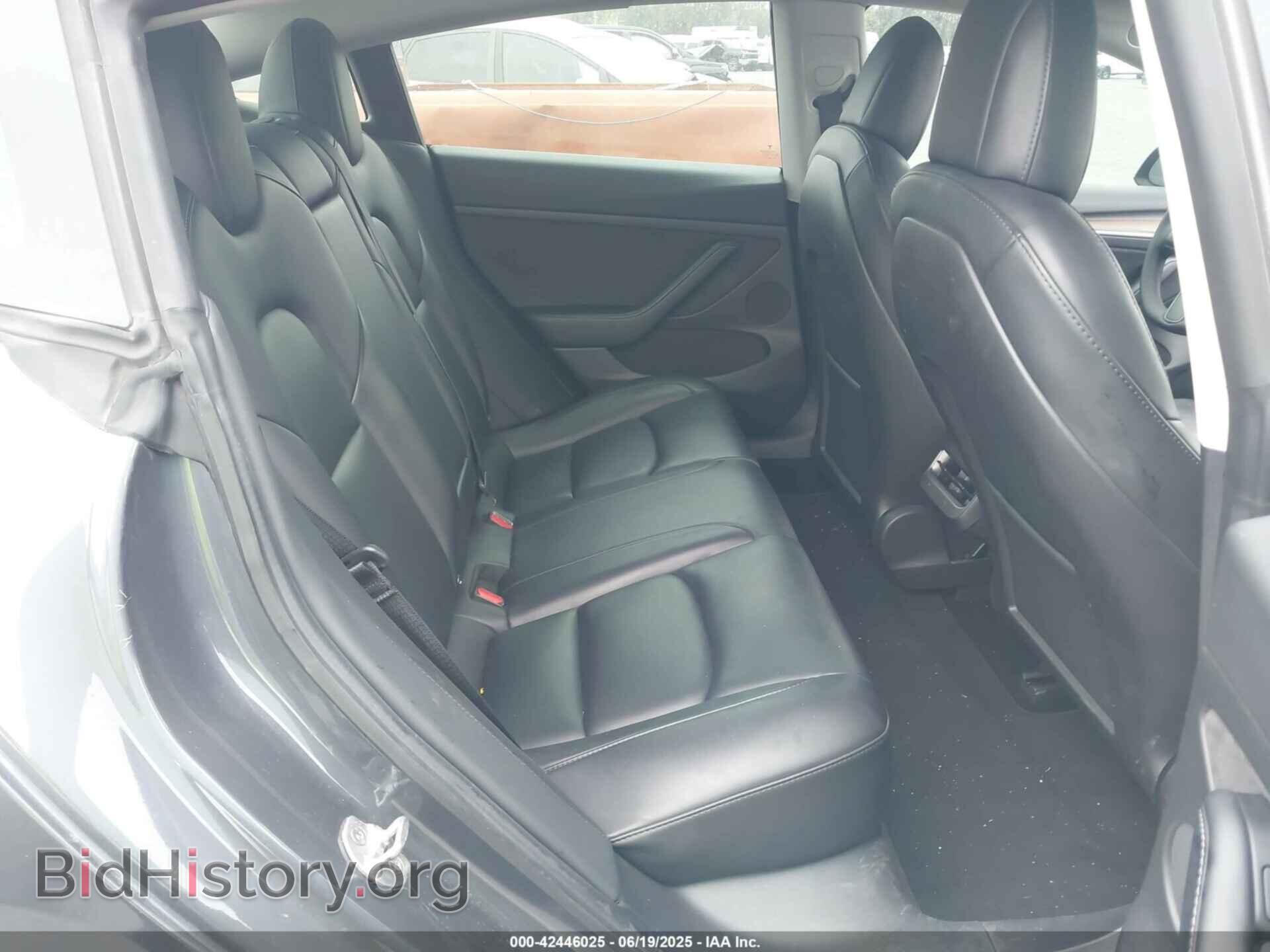 2022 TESLA MODEL 3 - VIN: 5YJ3E1EC0NF132787 - Фото 8