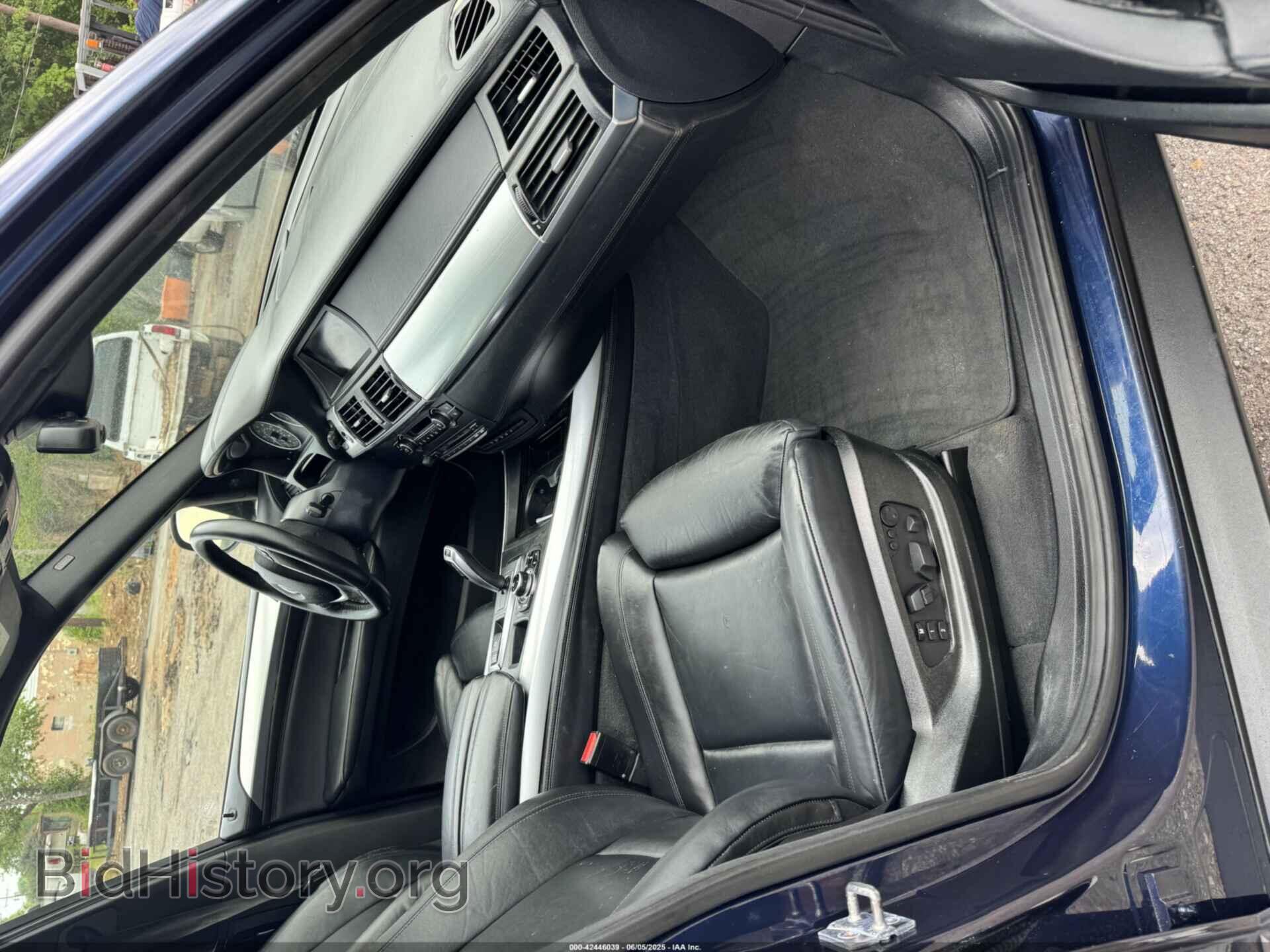 2012 BMW X5 - VIN: 5UXZV8C57CL422931 - Фото 5