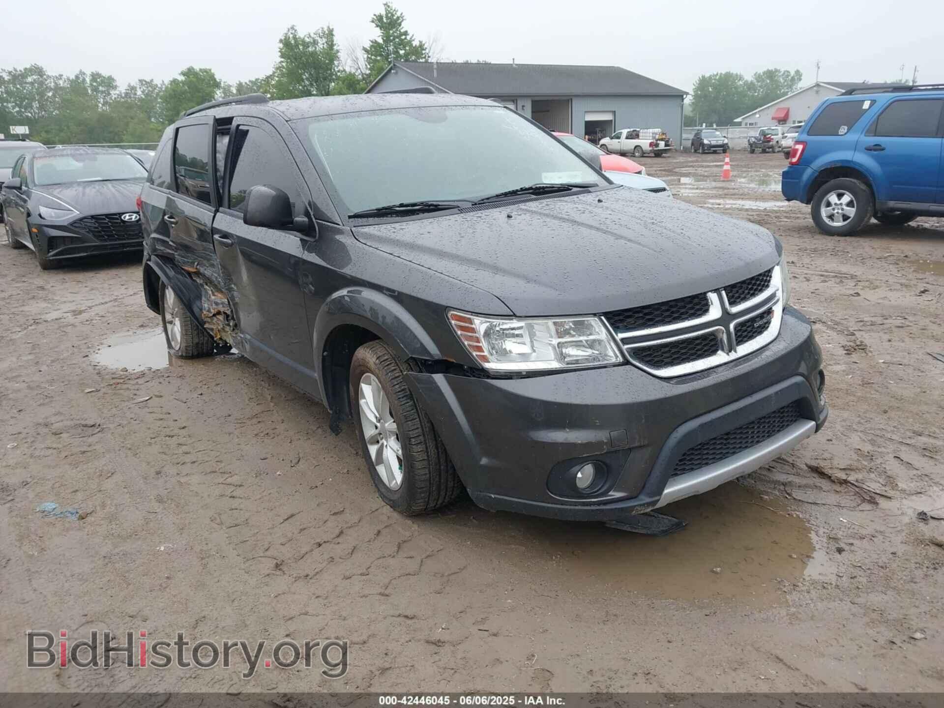 Photo 3C4PDDBG8HT594064 - DODGE JOURNEY 2017