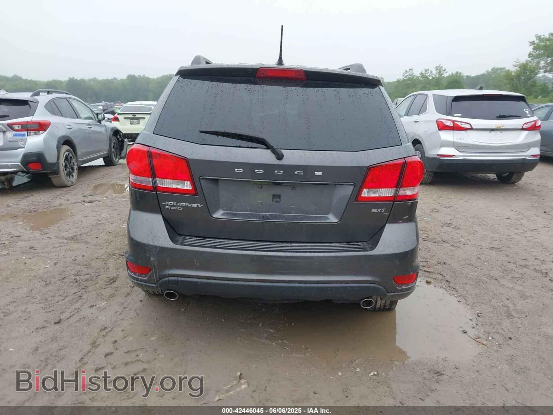 2017 DODGE JOURNEY - VIN: 3C4PDDBG8HT594064 - Фото 16