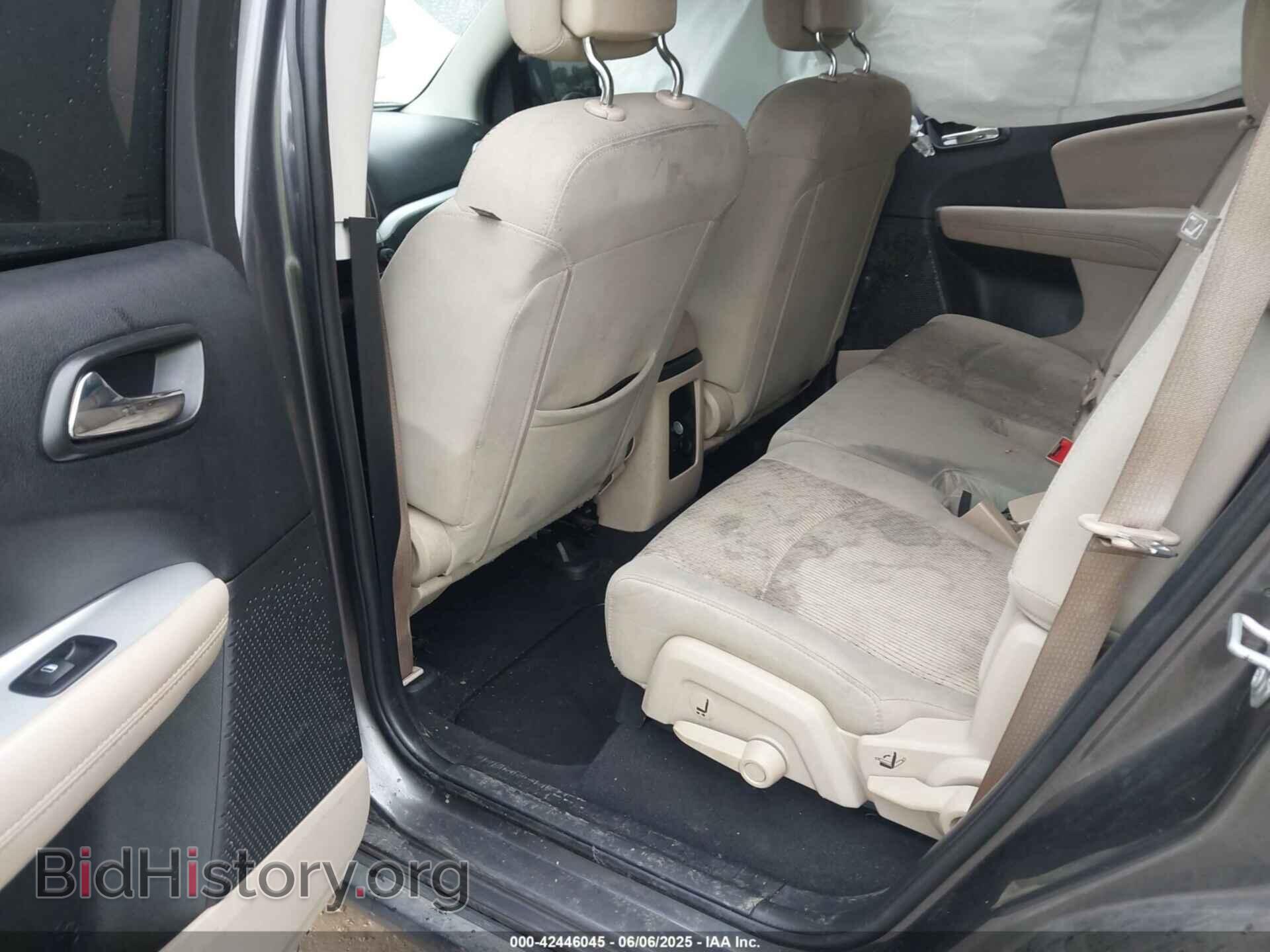 2017 DODGE JOURNEY - VIN: 3C4PDDBG8HT594064 - Фото 8