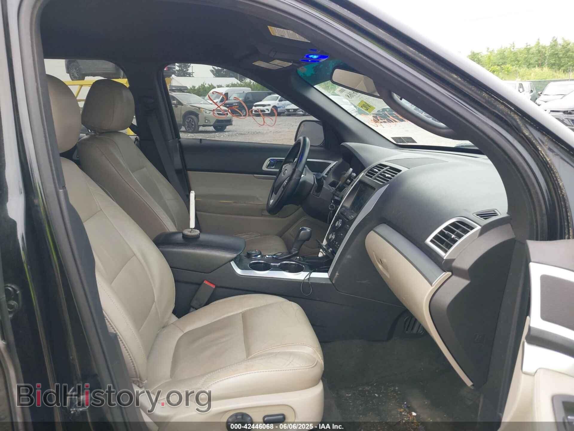 2014 FORD EXPLORER - VIN: 1FM5K8D89EGC27678 - Photo 5