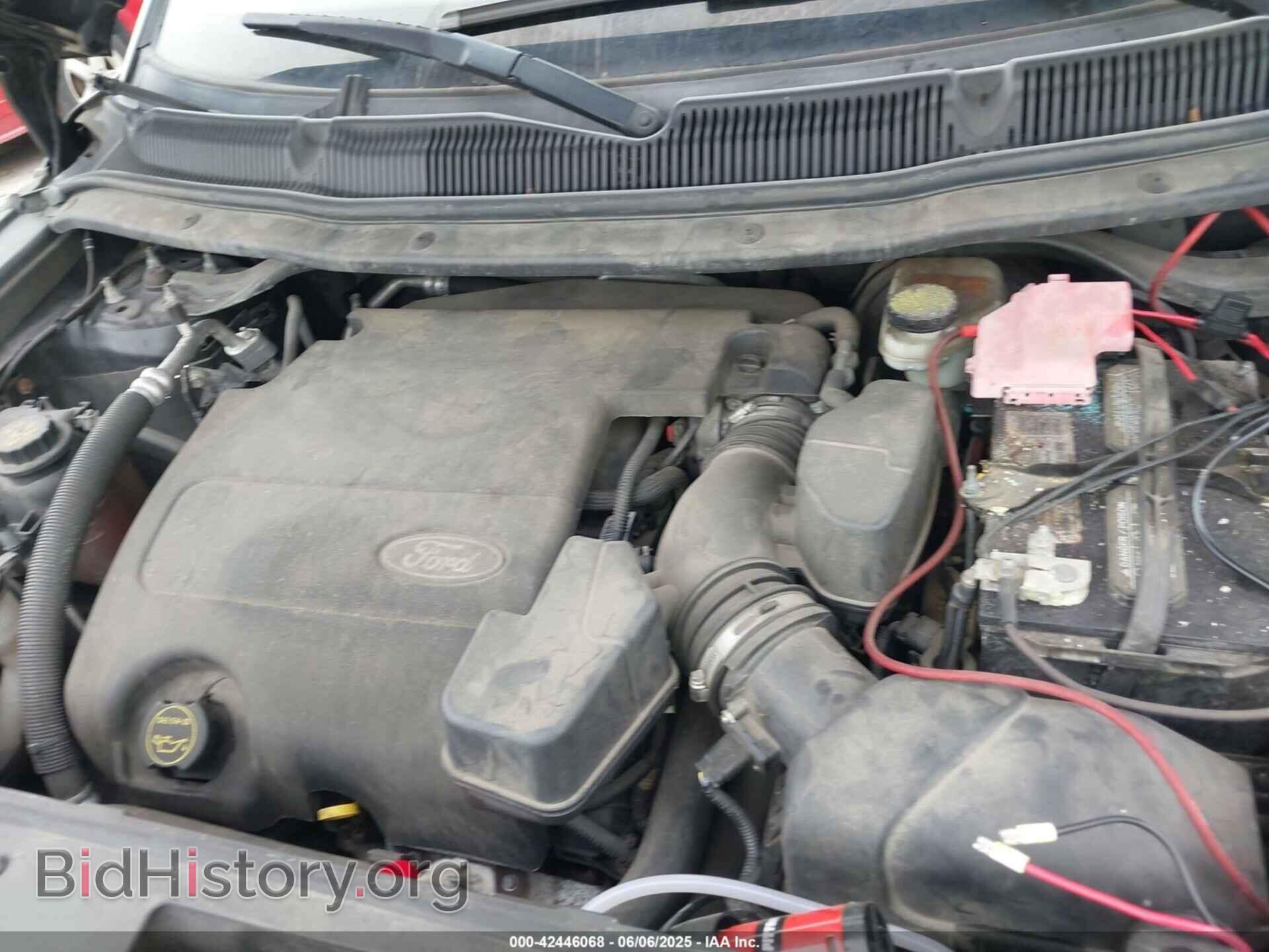 2014 FORD EXPLORER - VIN: 1FM5K8D89EGC27678 - Photo 10