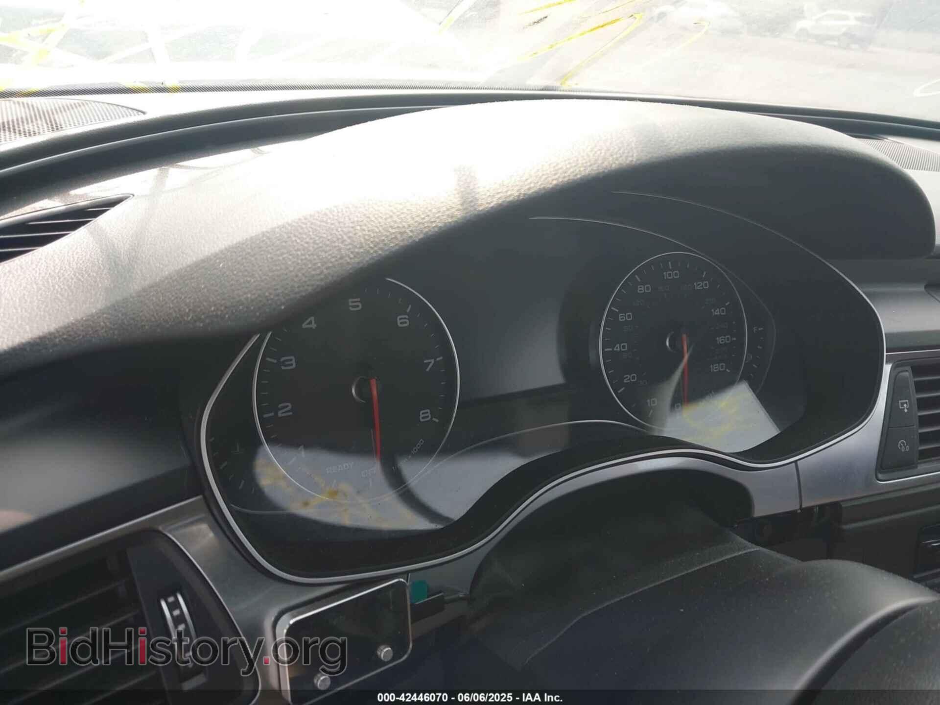 2017 AUDI A6 - VIN: WAUF8AFC1HN072329 - Фото 7
