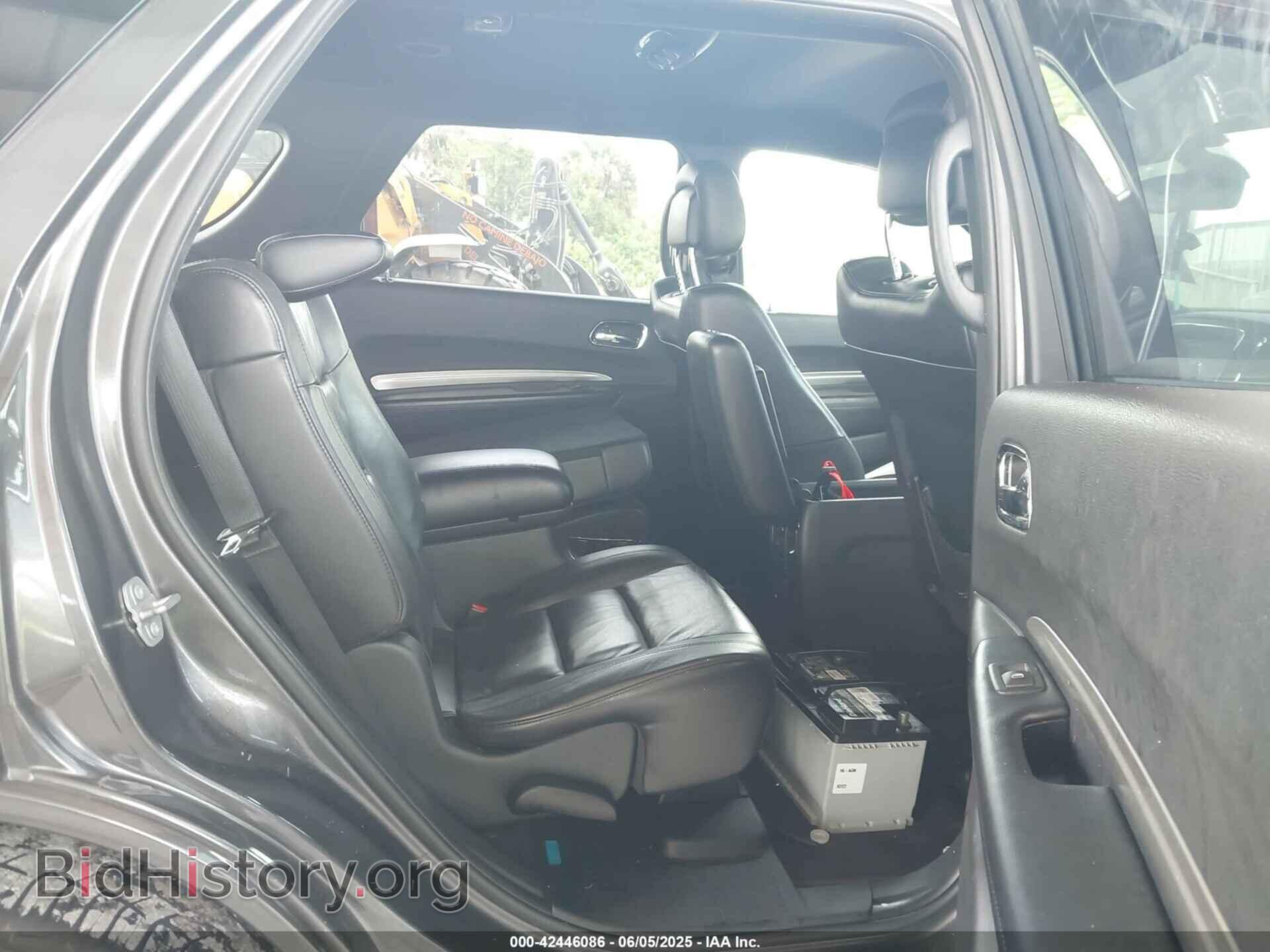 2017 DODGE DURANGO - VIN: 1C4RDHDG2HC724607 - Фото 8