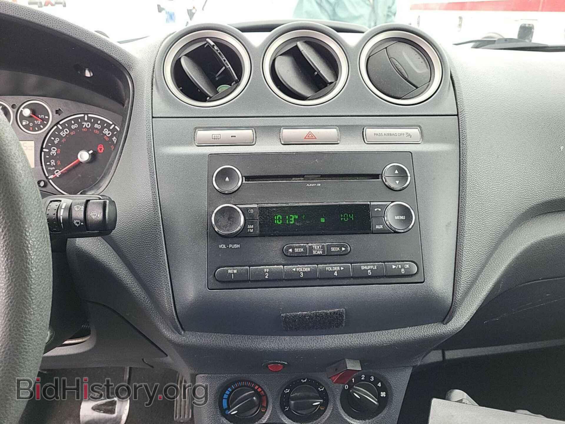 2013 FORD TRANSIT CONNECT - VIN: NM0LS7DN0DT166431 - Фото 2
