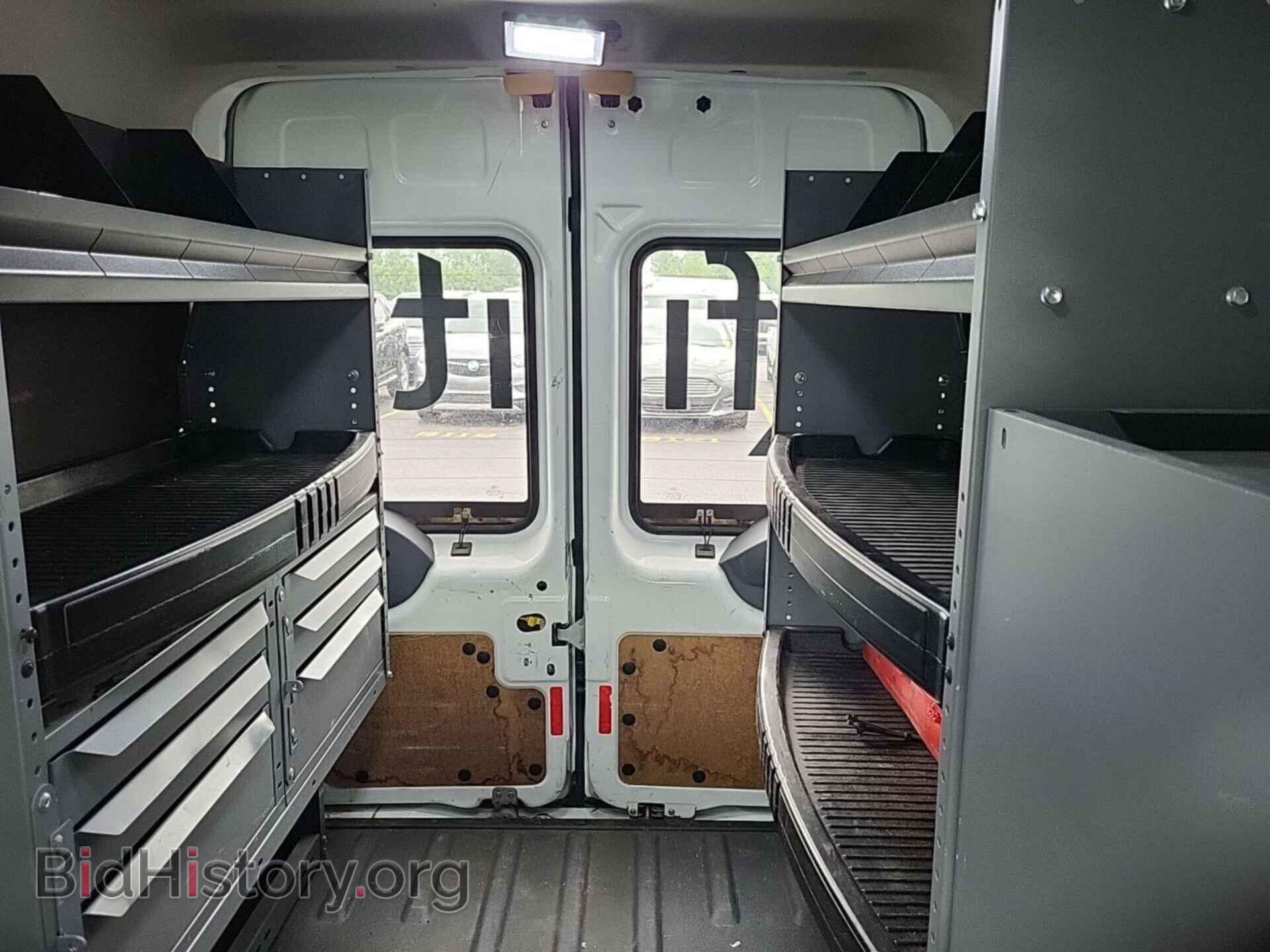2013 FORD TRANSIT CONNECT - VIN: NM0LS7DN0DT166431 - Фото 8