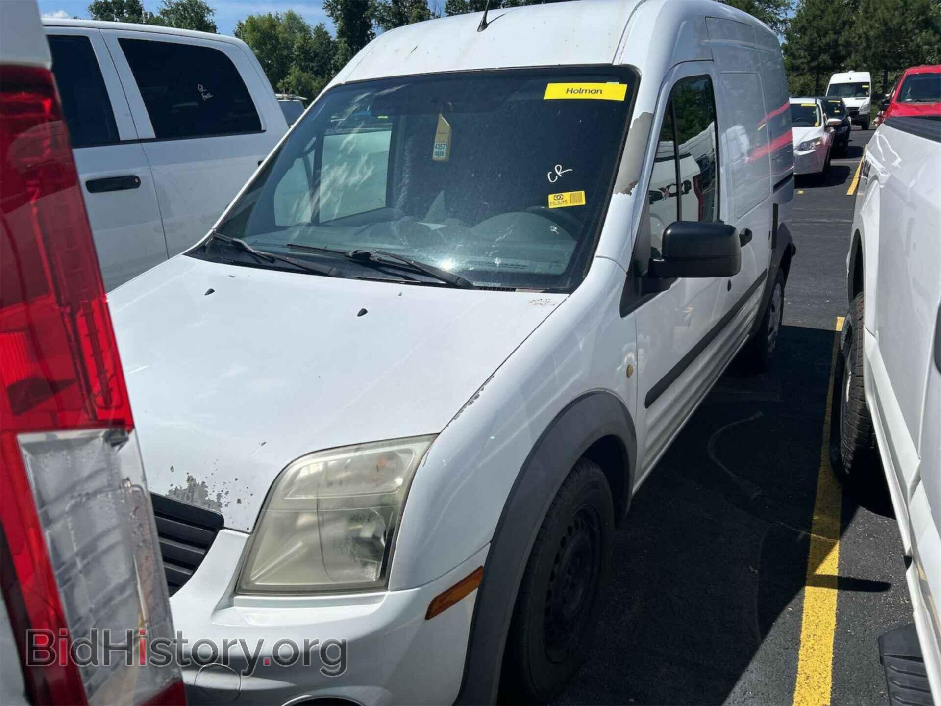 2013 FORD TRANSIT CONNECT - VIN: NM0LS7DN0DT166431 - Фото 10