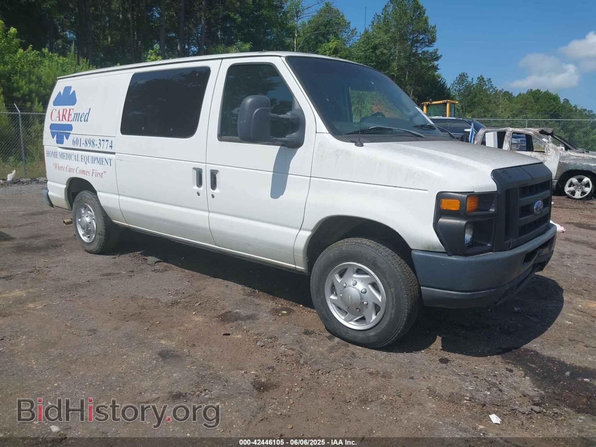 Фотография 1FTNE14W99DA46167 - FORD E-150 2009