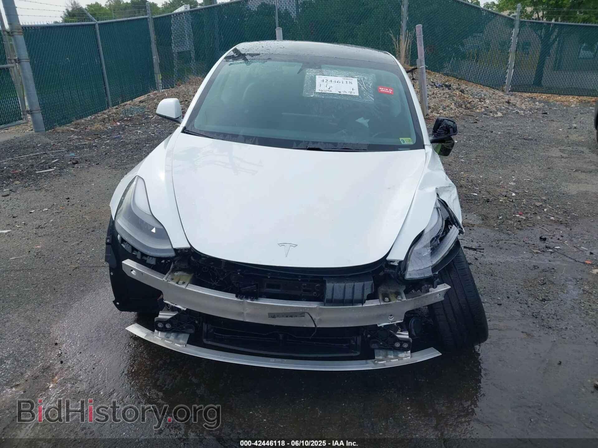 2021 TESLA MODEL 3 - VIN: 5YJ3E1EA8MF062940 - Фото 20