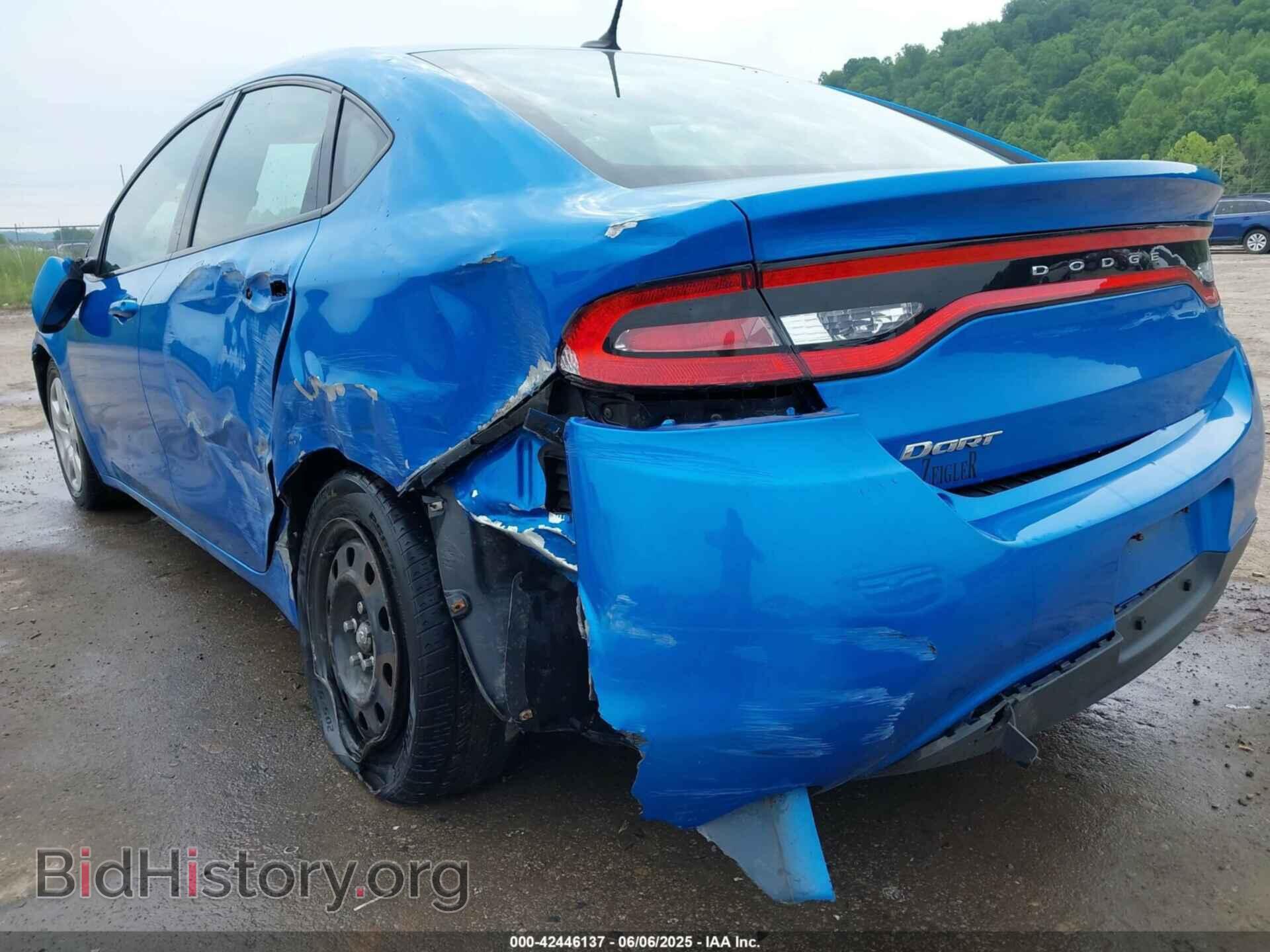 2015 DODGE DART - VIN: 1C3CDFAA9FD237989 - Photo 20