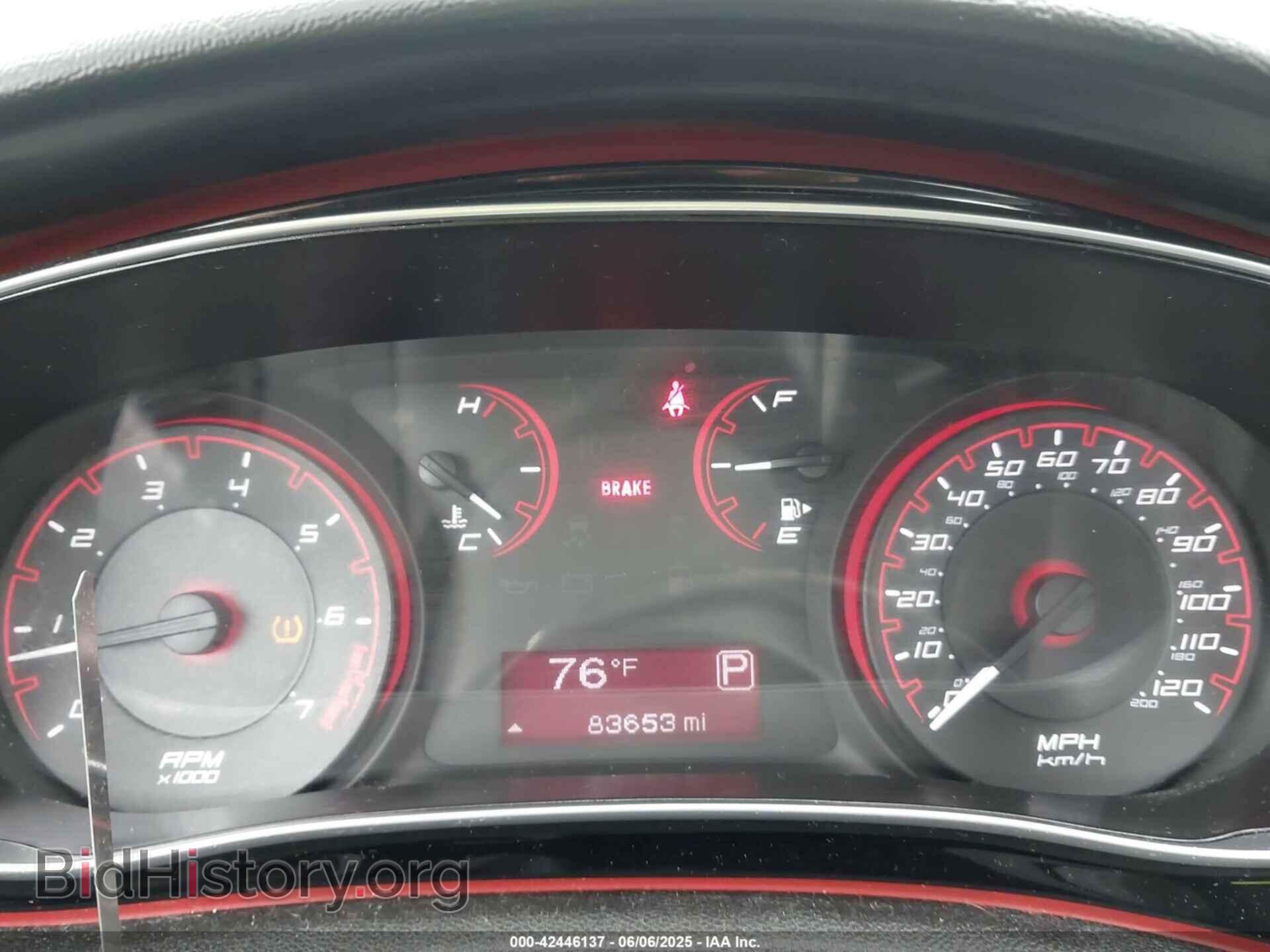 2015 DODGE DART - VIN: 1C3CDFAA9FD237989 - Photo 7