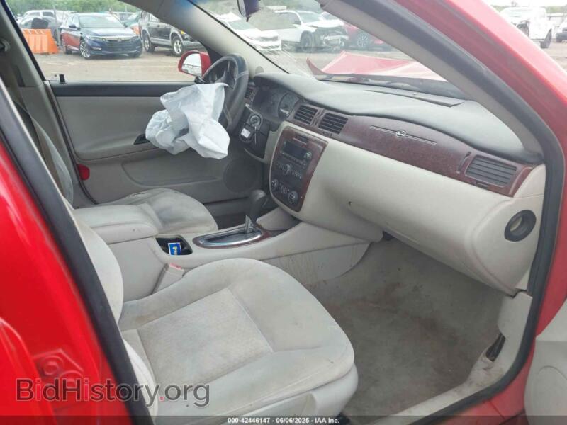 2010 Chevrolet IMPALA (VIN 2G1WA5EK8A1111697) — фото 5 из 16