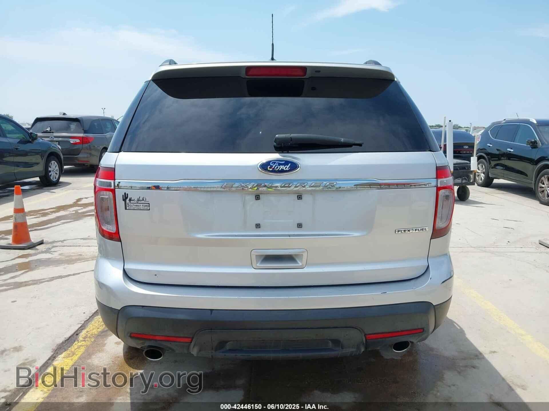 2015 FORD EXPLORER - VIN: 1FM5K7B89FGA64206 - Фото 17