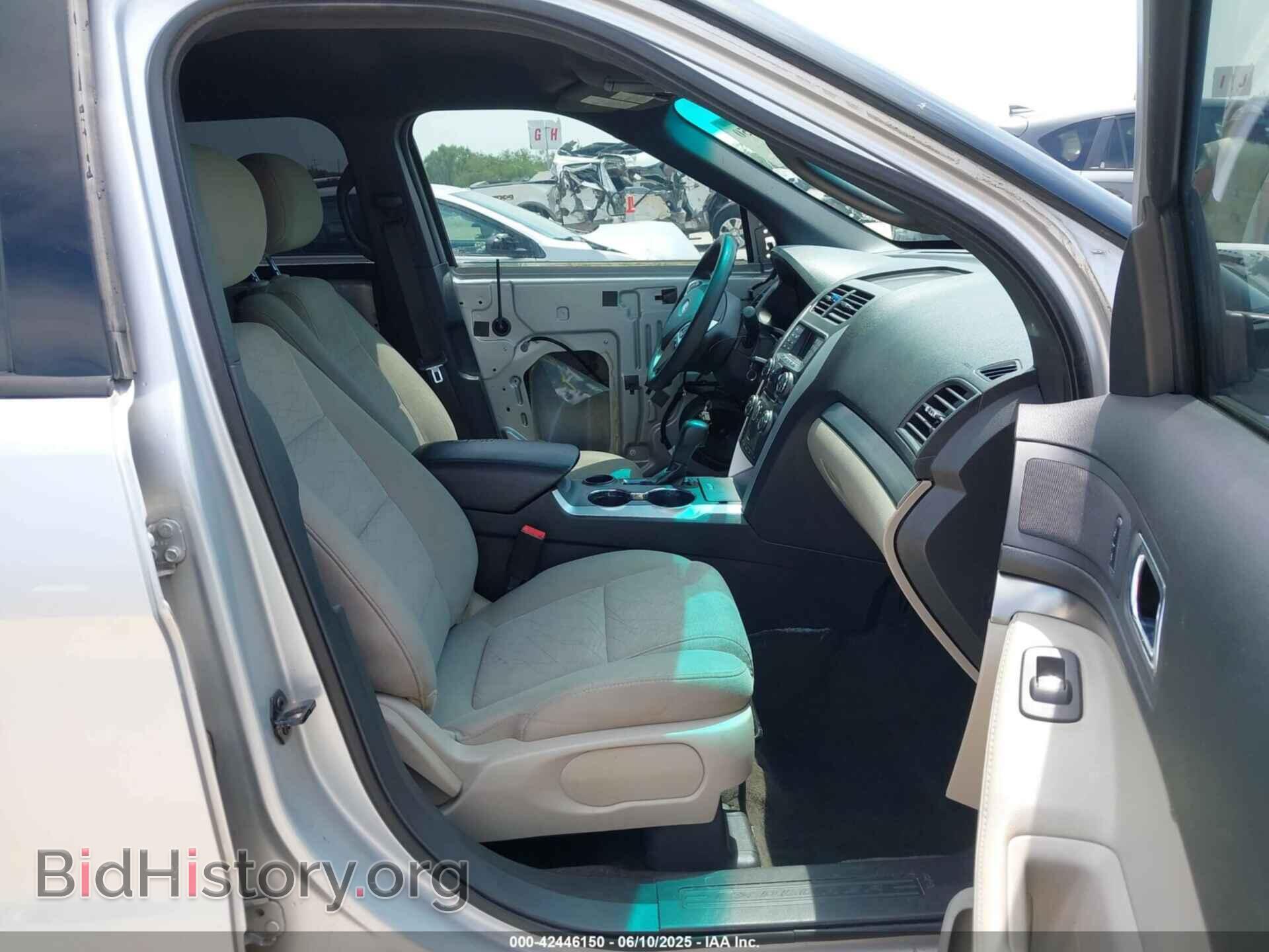 2015 FORD EXPLORER - VIN: 1FM5K7B89FGA64206 - Фото 5