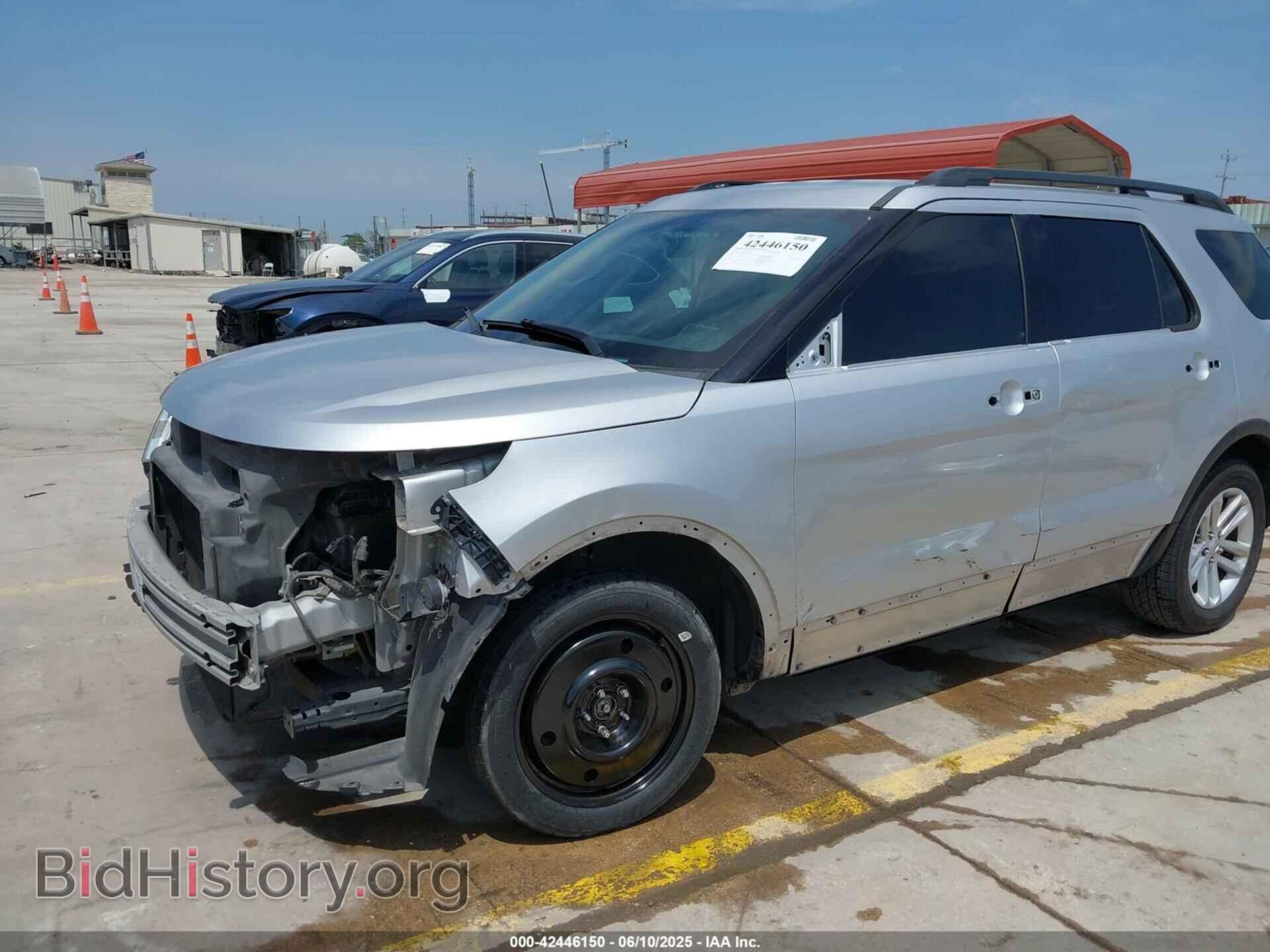 2015 FORD EXPLORER - VIN: 1FM5K7B89FGA64206 - Фото 6