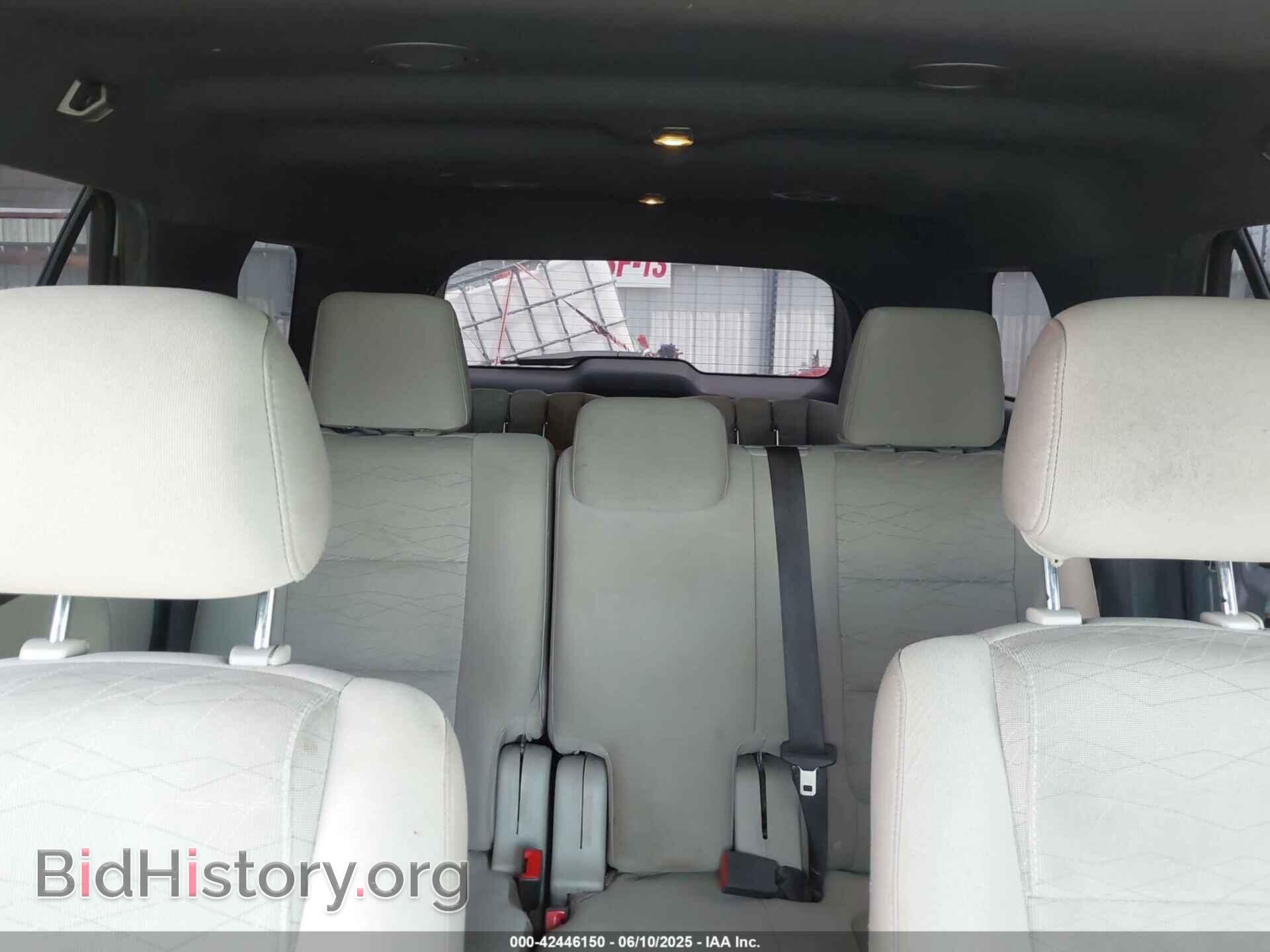 2015 FORD EXPLORER - VIN: 1FM5K7B89FGA64206 - Фото 8