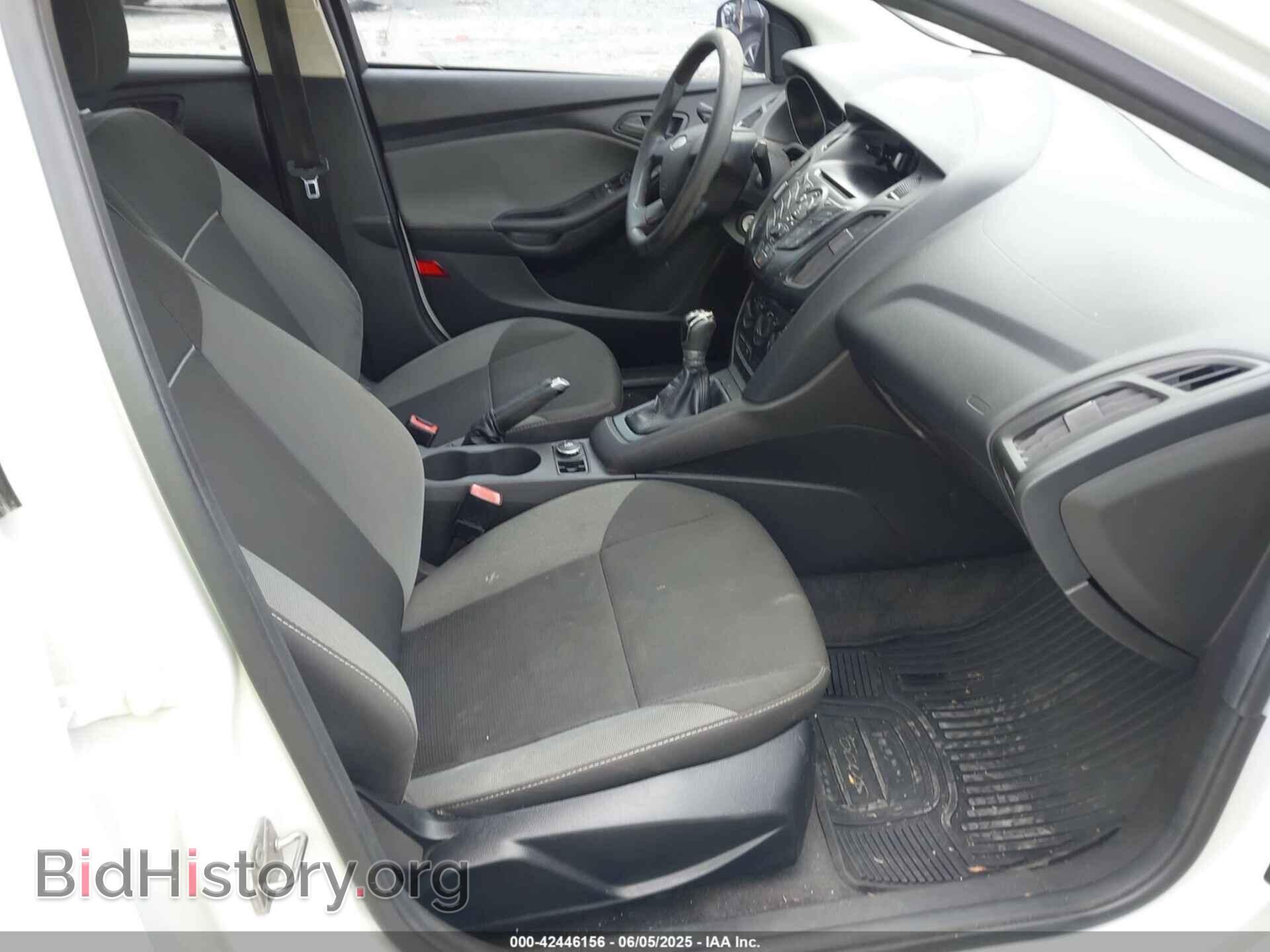 2012 FORD FOCUS - VIN: 1FAHP3E21CL287433 - Фото 5