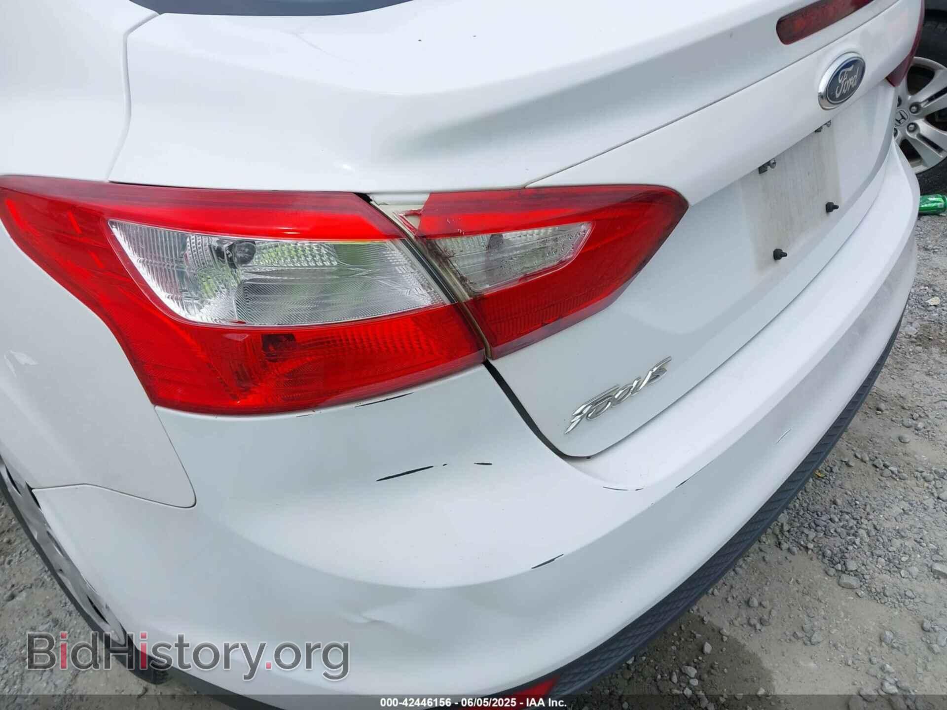 2012 FORD FOCUS - VIN: 1FAHP3E21CL287433 - Фото 6