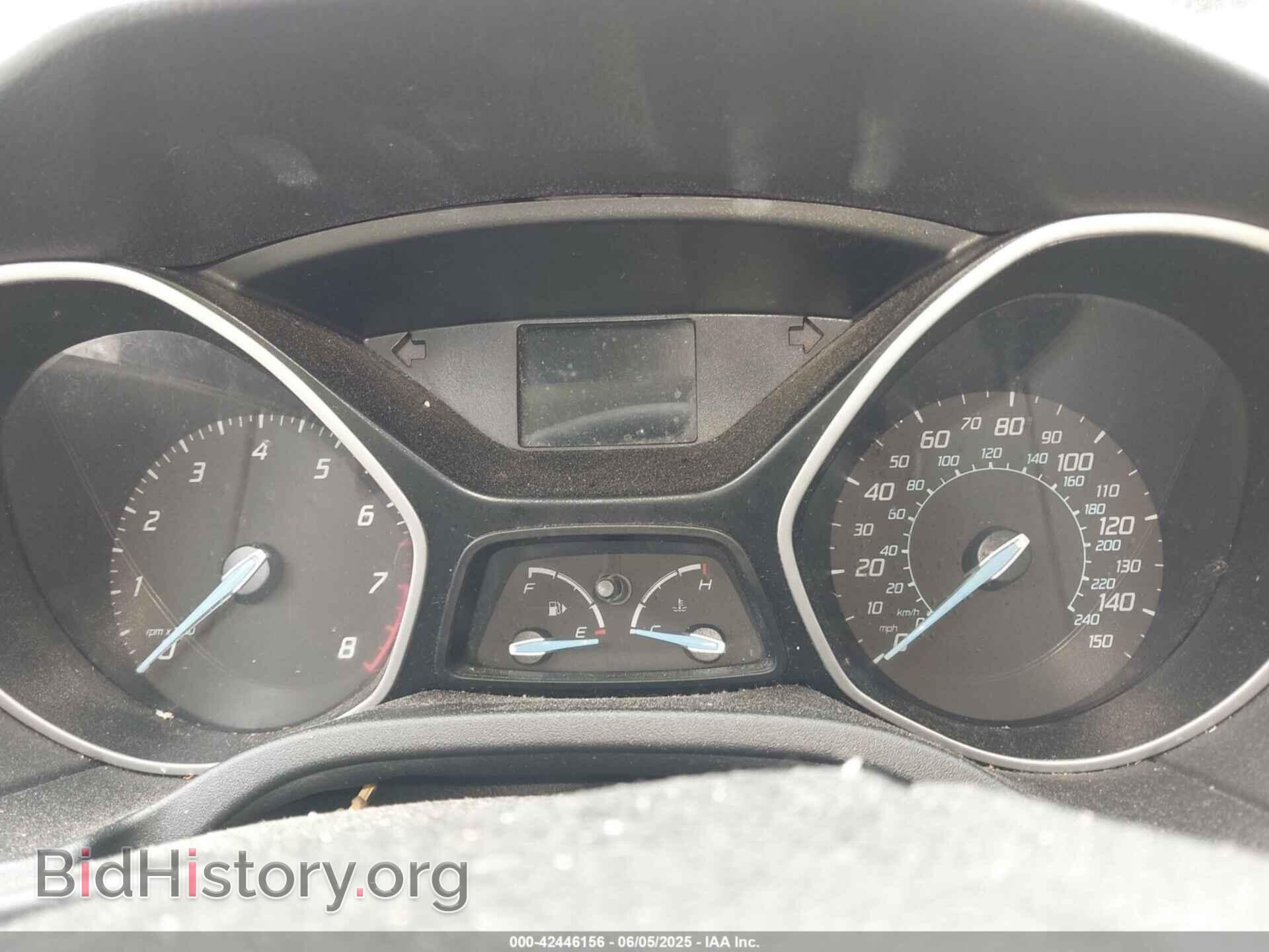 2012 FORD FOCUS - VIN: 1FAHP3E21CL287433 - Фото 7