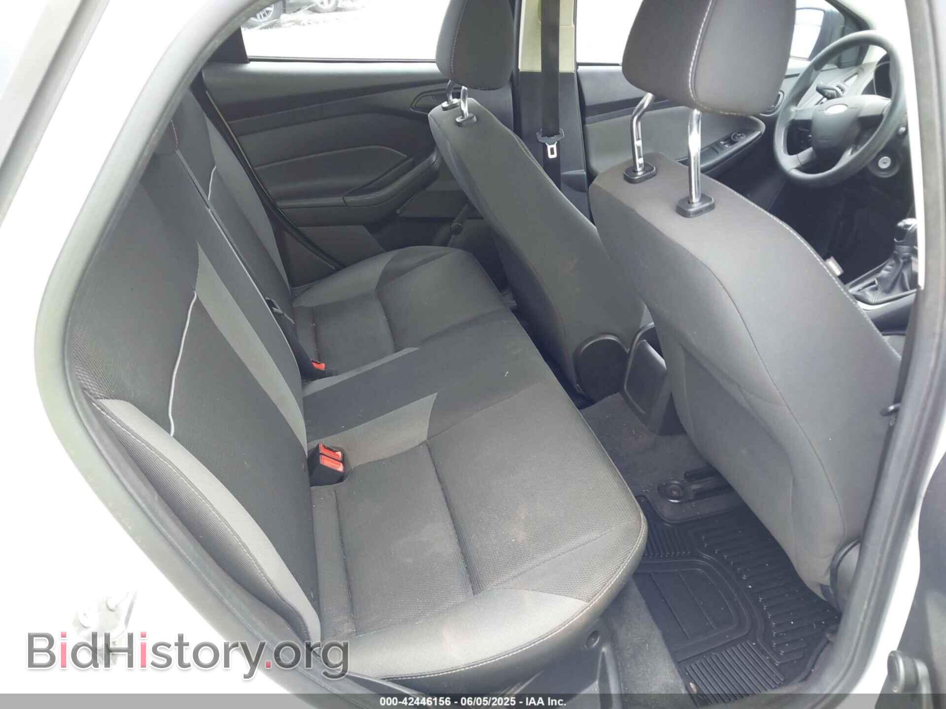 2012 FORD FOCUS - VIN: 1FAHP3E21CL287433 - Фото 8