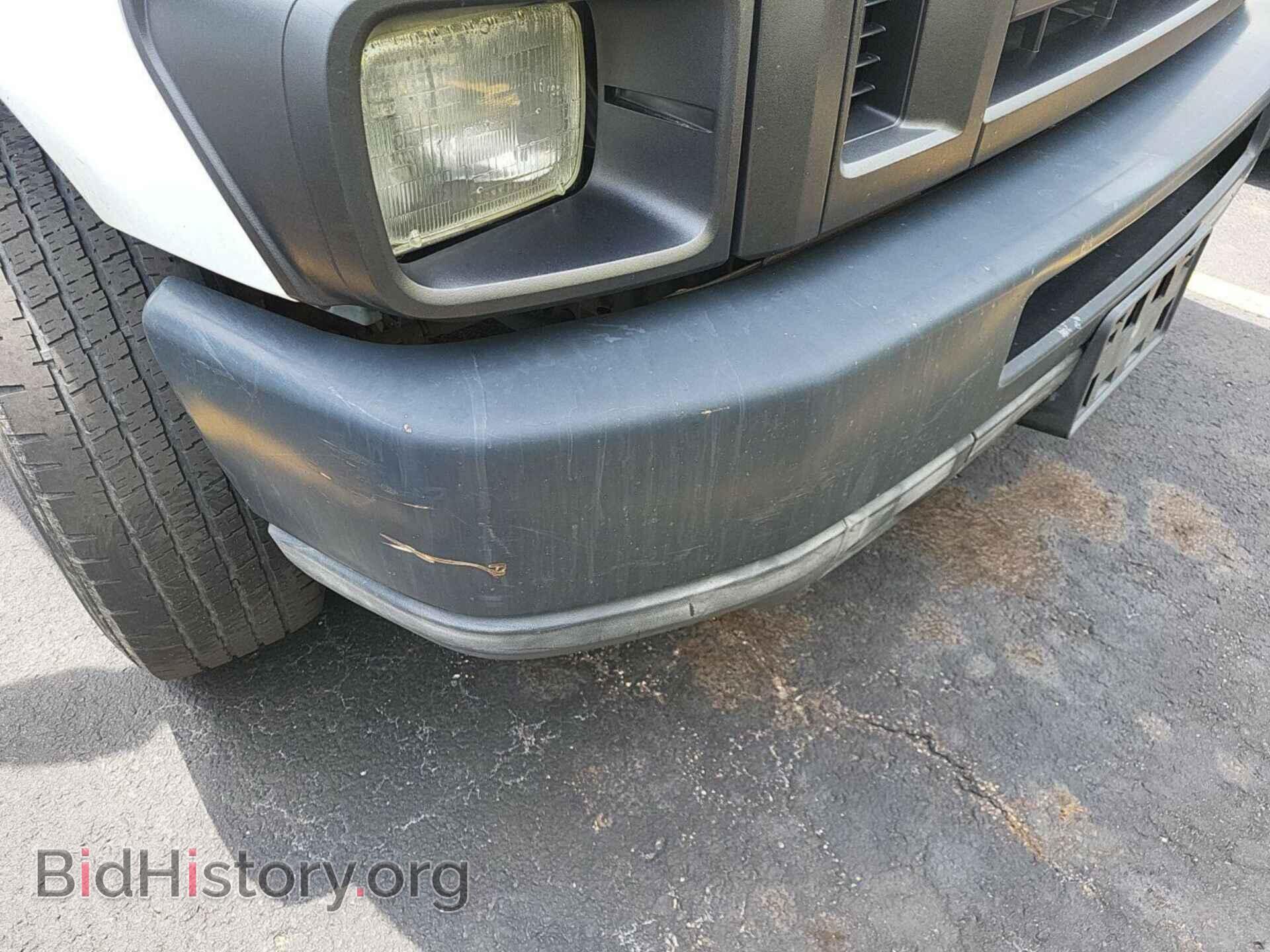 Photo 1FTNE2EL1BDA18525 - FORD E-250 2011