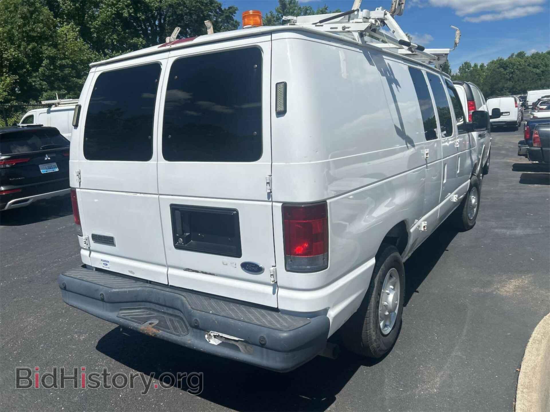 2011 FORD E-250 - VIN: 1FTNE2EL1BDA18525 - Photo 12