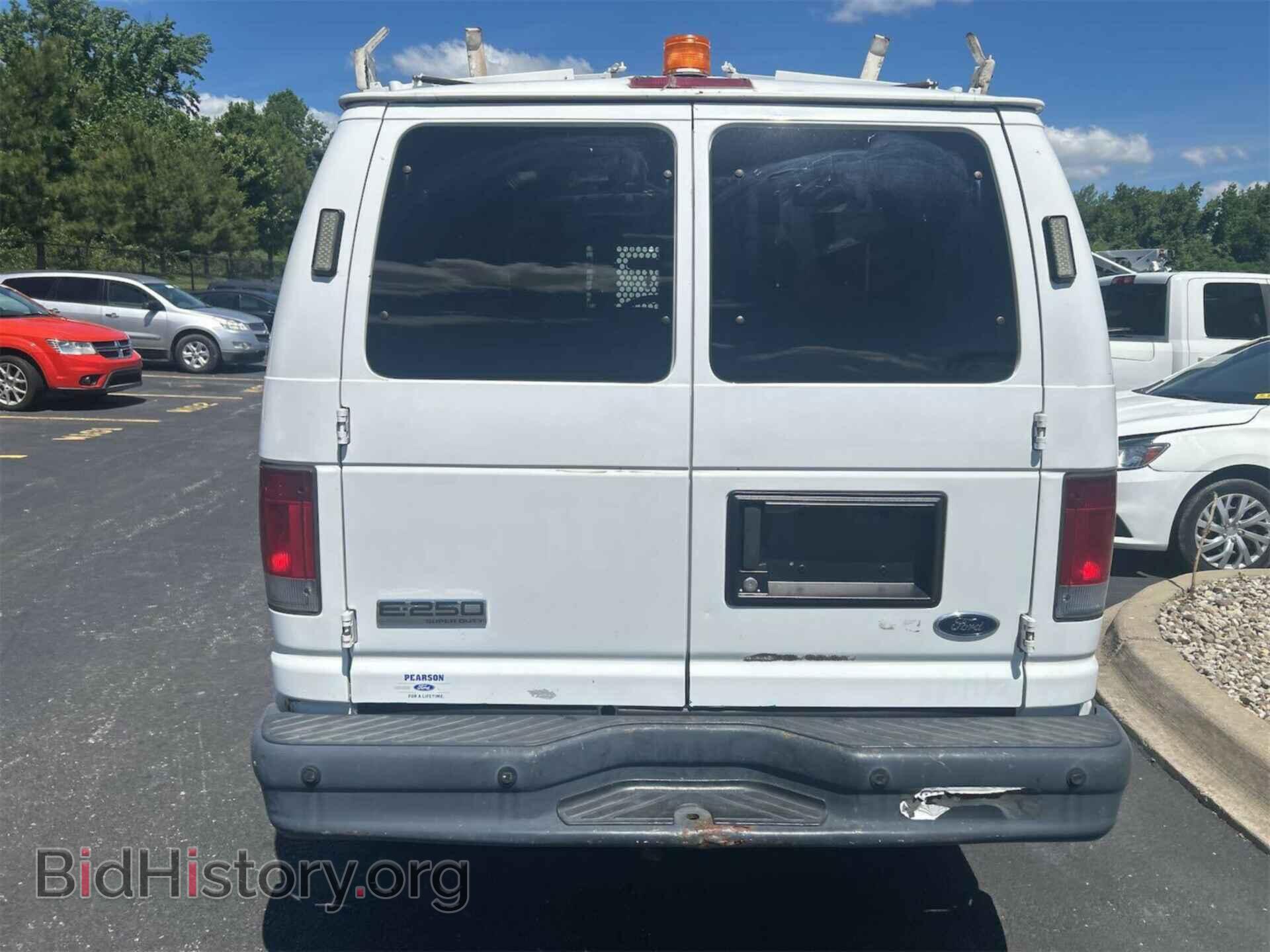 2011 FORD E-250 - VIN: 1FTNE2EL1BDA18525 - Photo 14