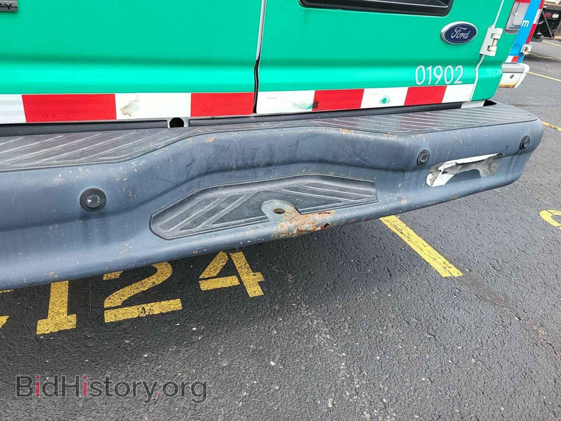 2011 FORD E-250 - VIN: 1FTNE2EL1BDA18525 - Photo 4