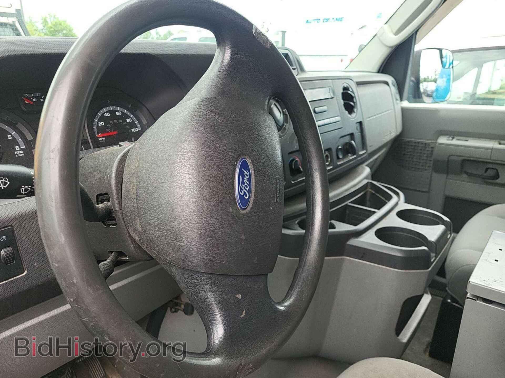 2011 FORD E-250 - VIN: 1FTNE2EL1BDA18525 - Photo 8