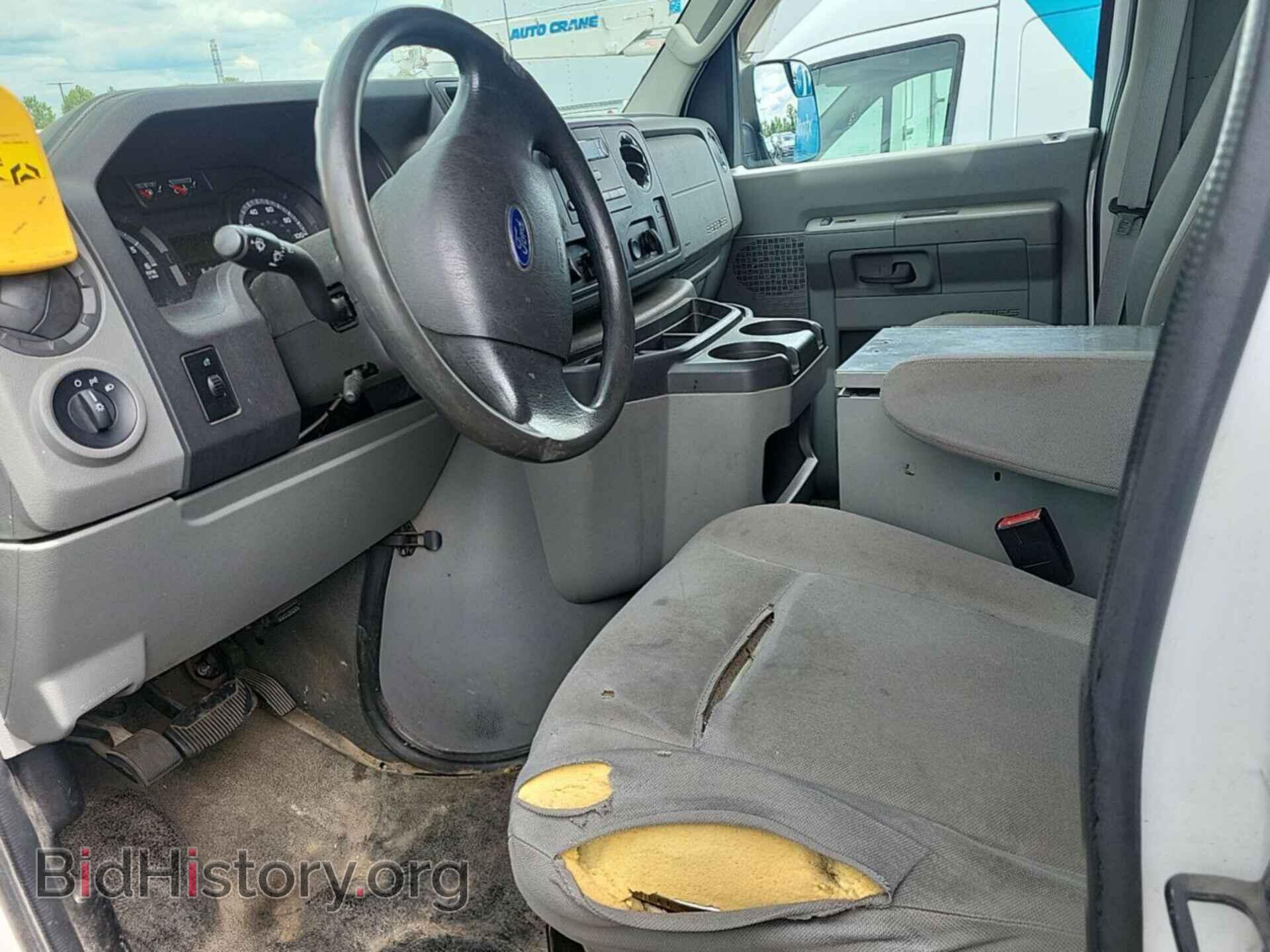 2011 FORD E-250 - VIN: 1FTNE2EL1BDA18525 - Photo 9