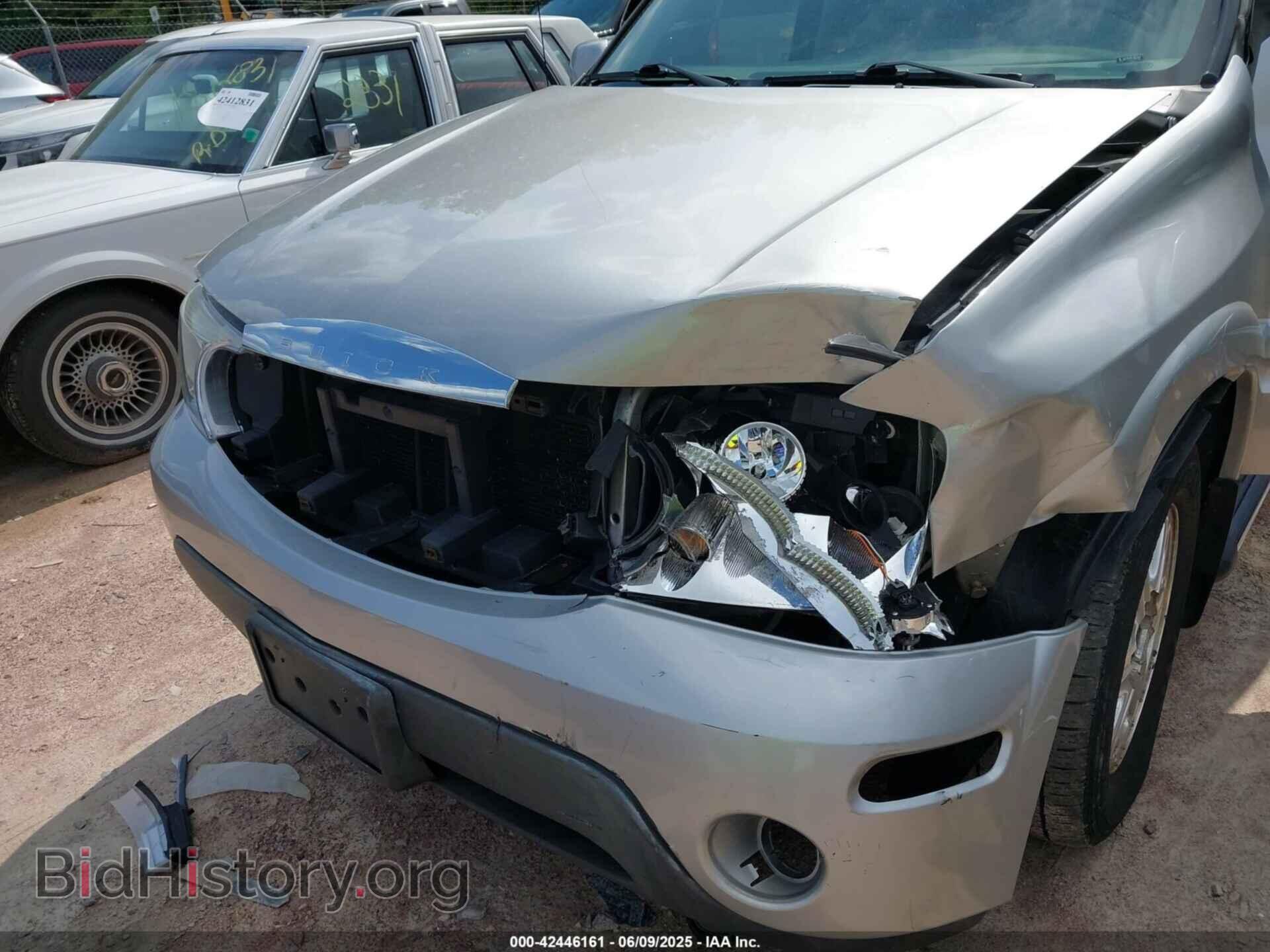 2007 BUICK RAINIER - VIN: 5GADT13S972221155 - Фото 6