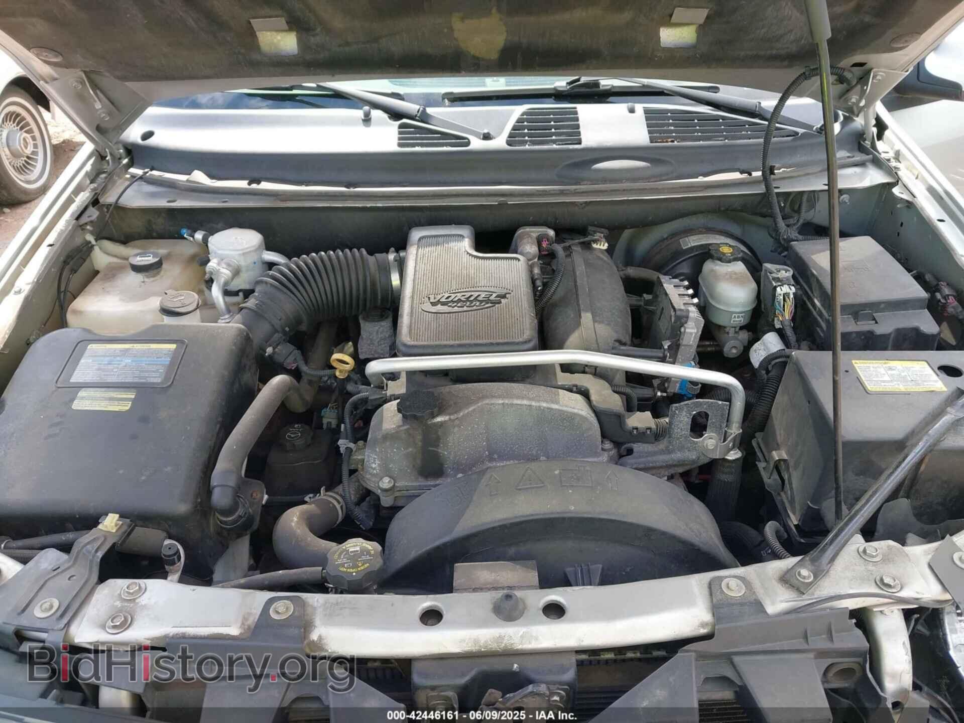 2007 BUICK RAINIER - VIN: 5GADT13S972221155 - Фото 10