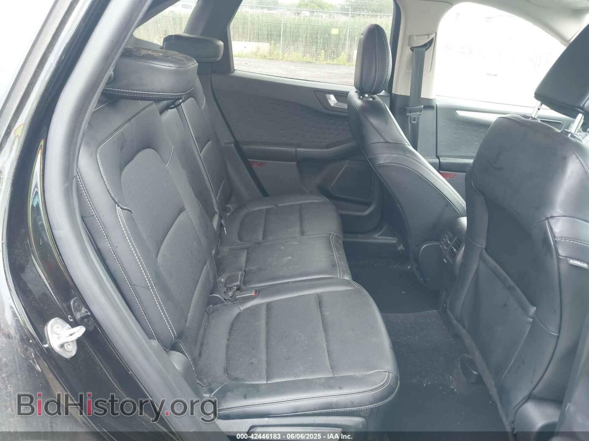 2020 FORD ESCAPE - VIN: 1FMCU9H6XLUA29433 - Фото 8