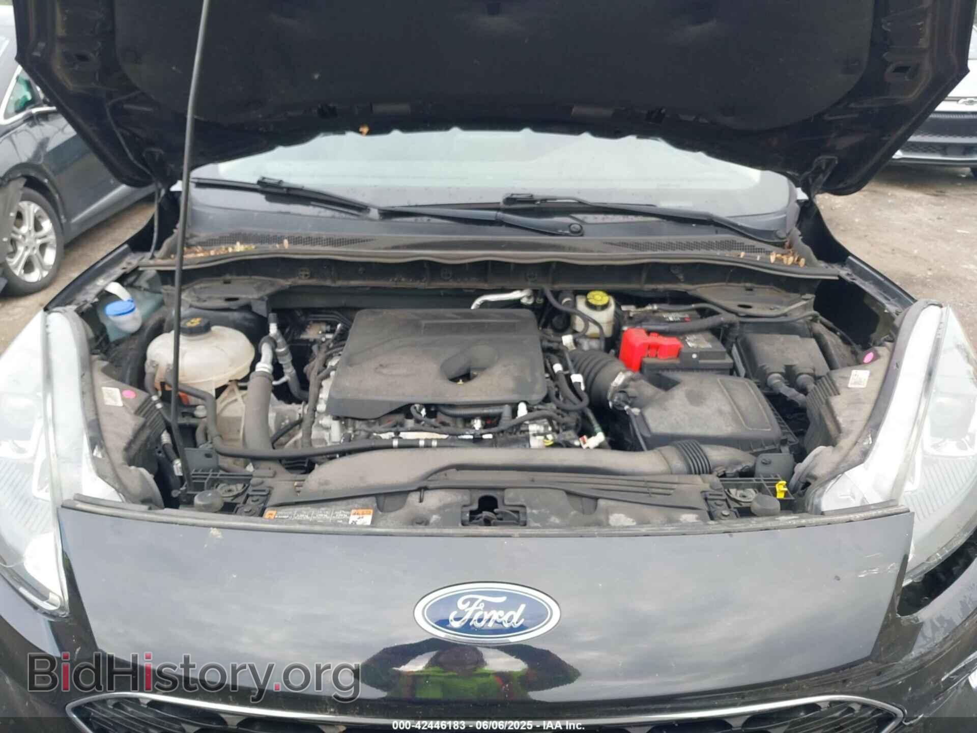 2020 FORD ESCAPE - VIN: 1FMCU9H6XLUA29433 - Фото 10