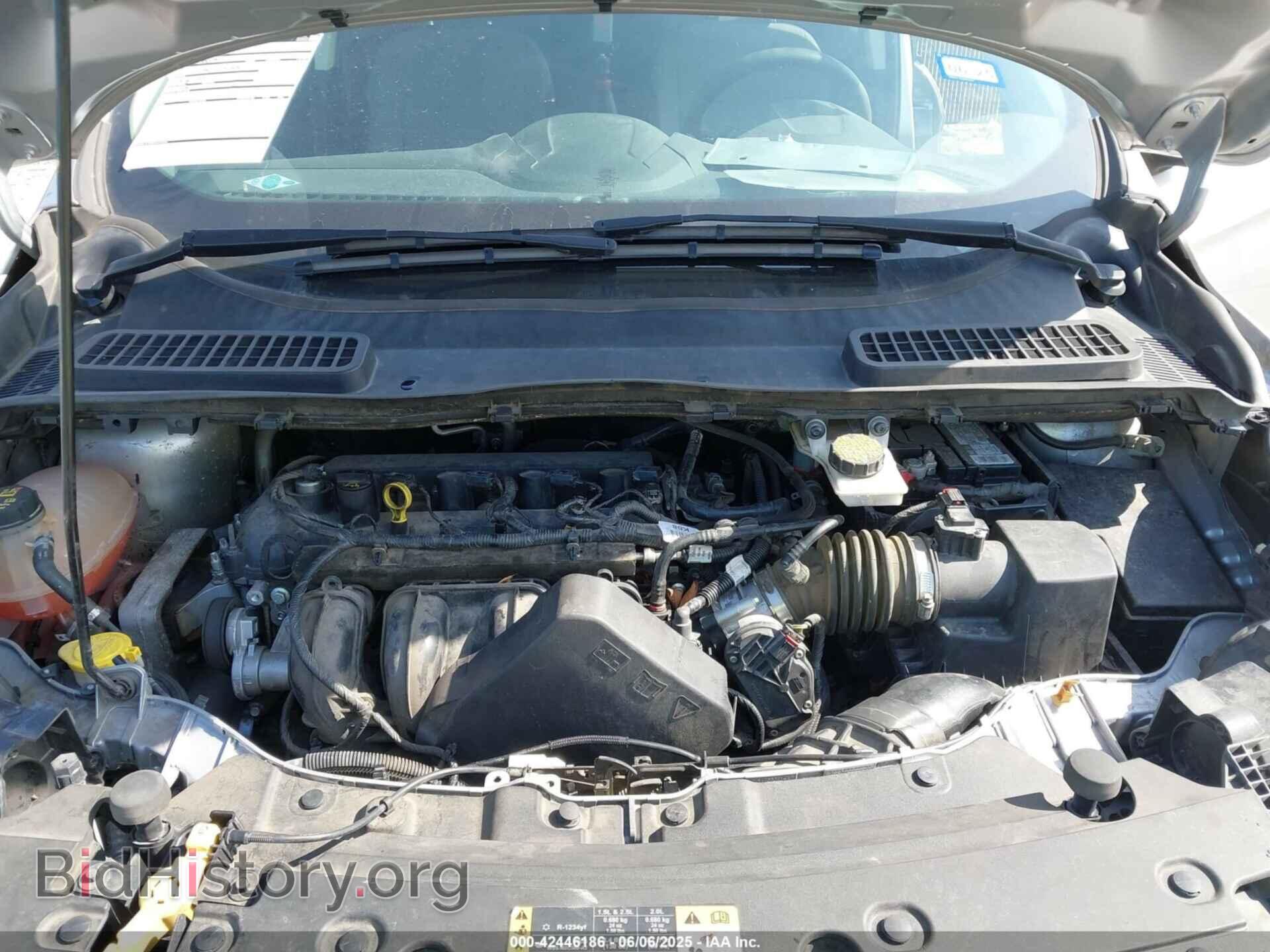 2017 FORD ESCAPE - VIN: 1FMCU0F74HUE26019 - Фото 10