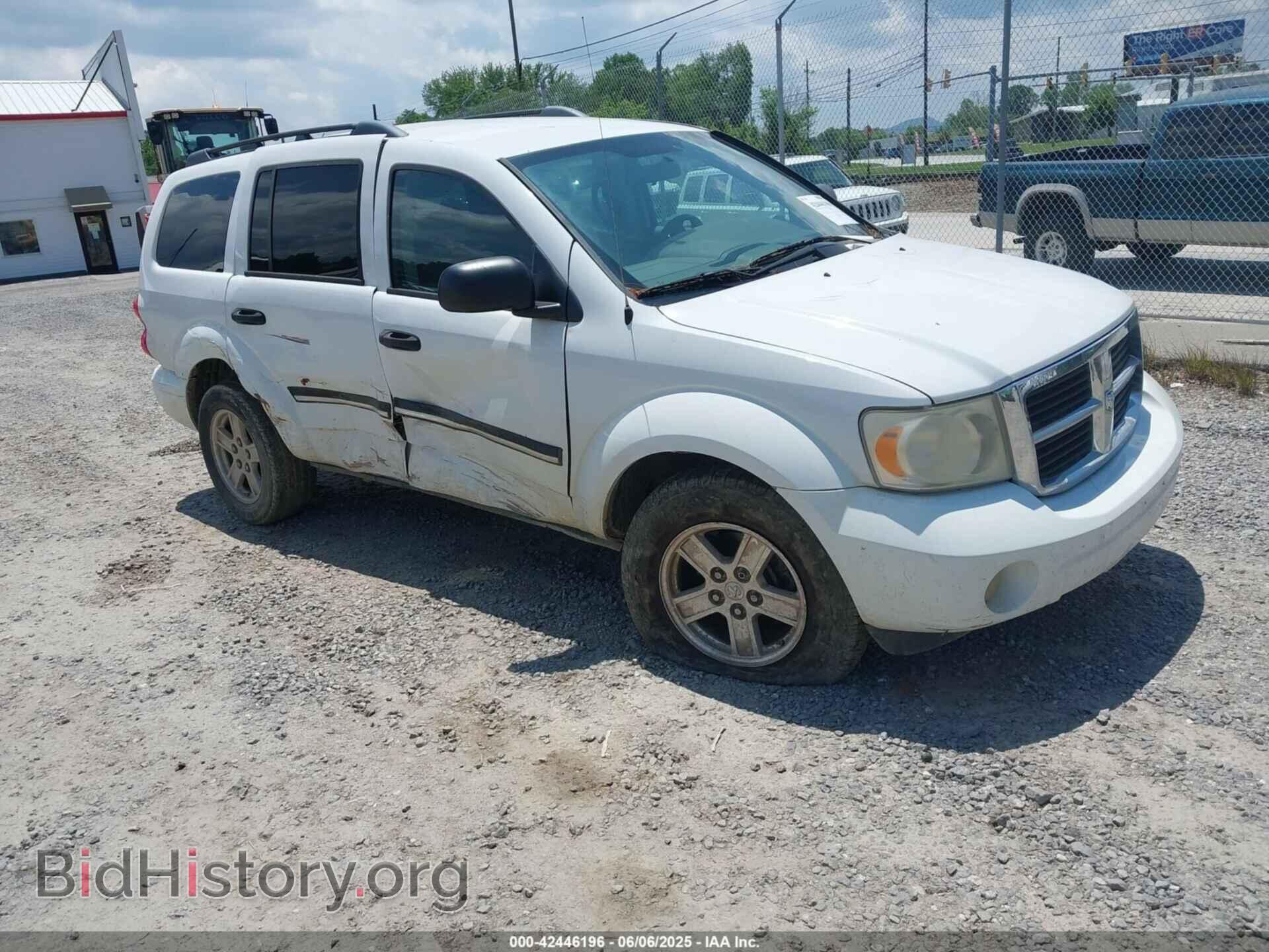 Photo 1D8HD48P97F505866 - DODGE DURANGO 2007