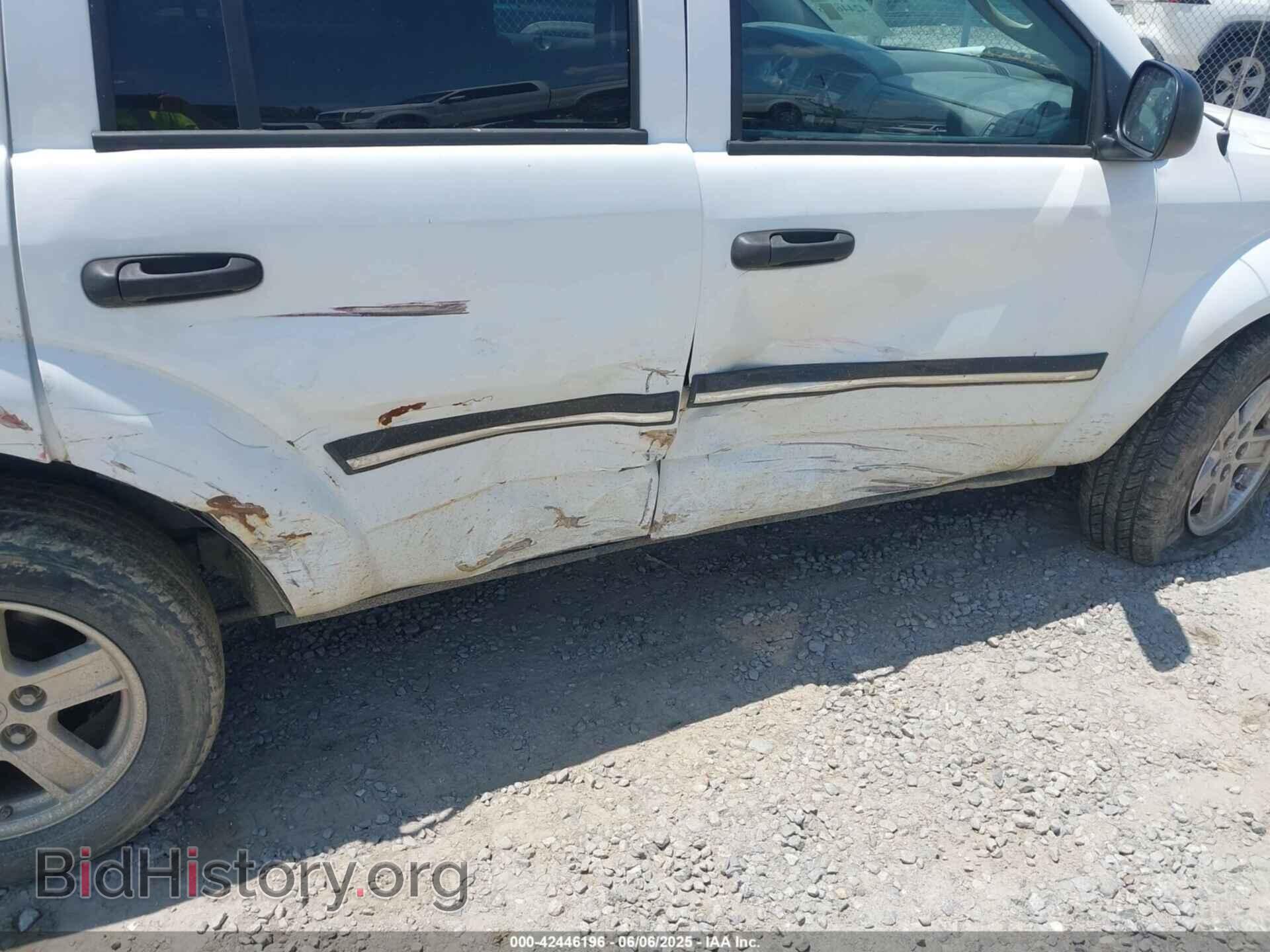 2007 DODGE DURANGO - VIN: 1D8HD48P97F505866 - Photo 6