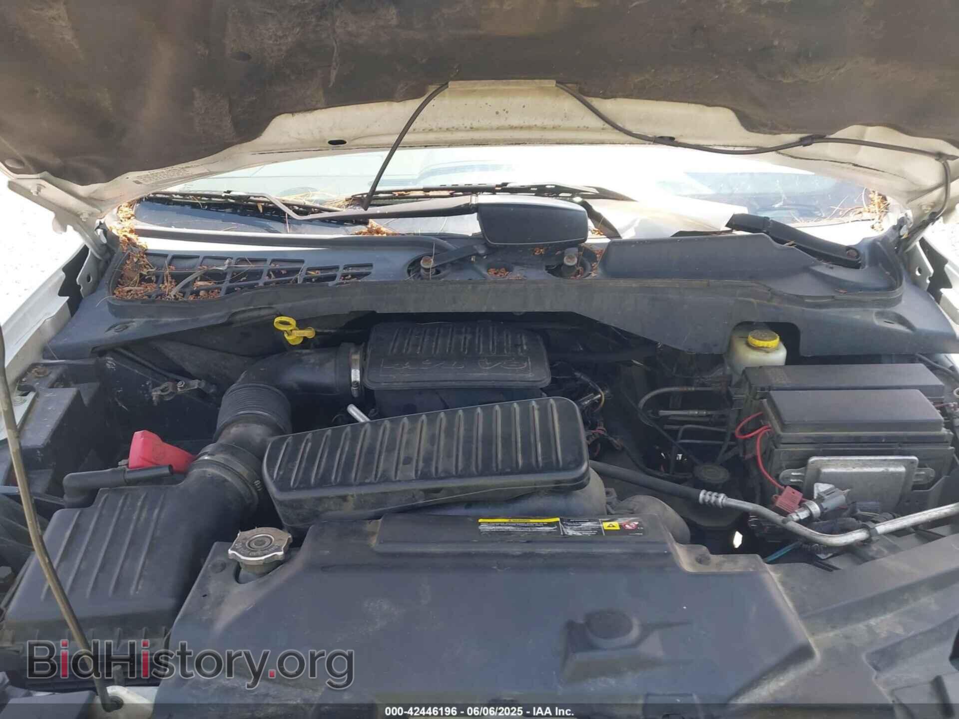 2007 DODGE DURANGO - VIN: 1D8HD48P97F505866 - Photo 10