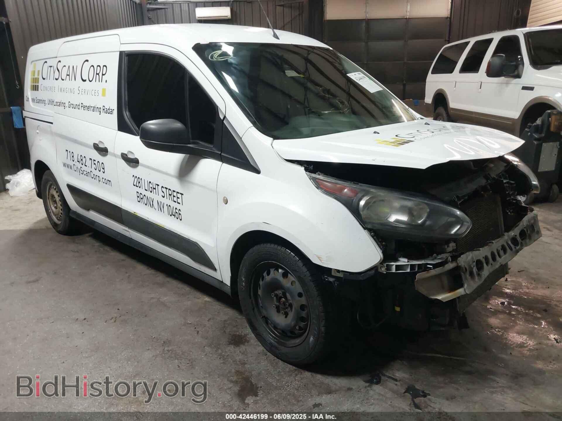 Photo NM0LS7F73F1217448 - FORD TRANSIT CONNECT 2015