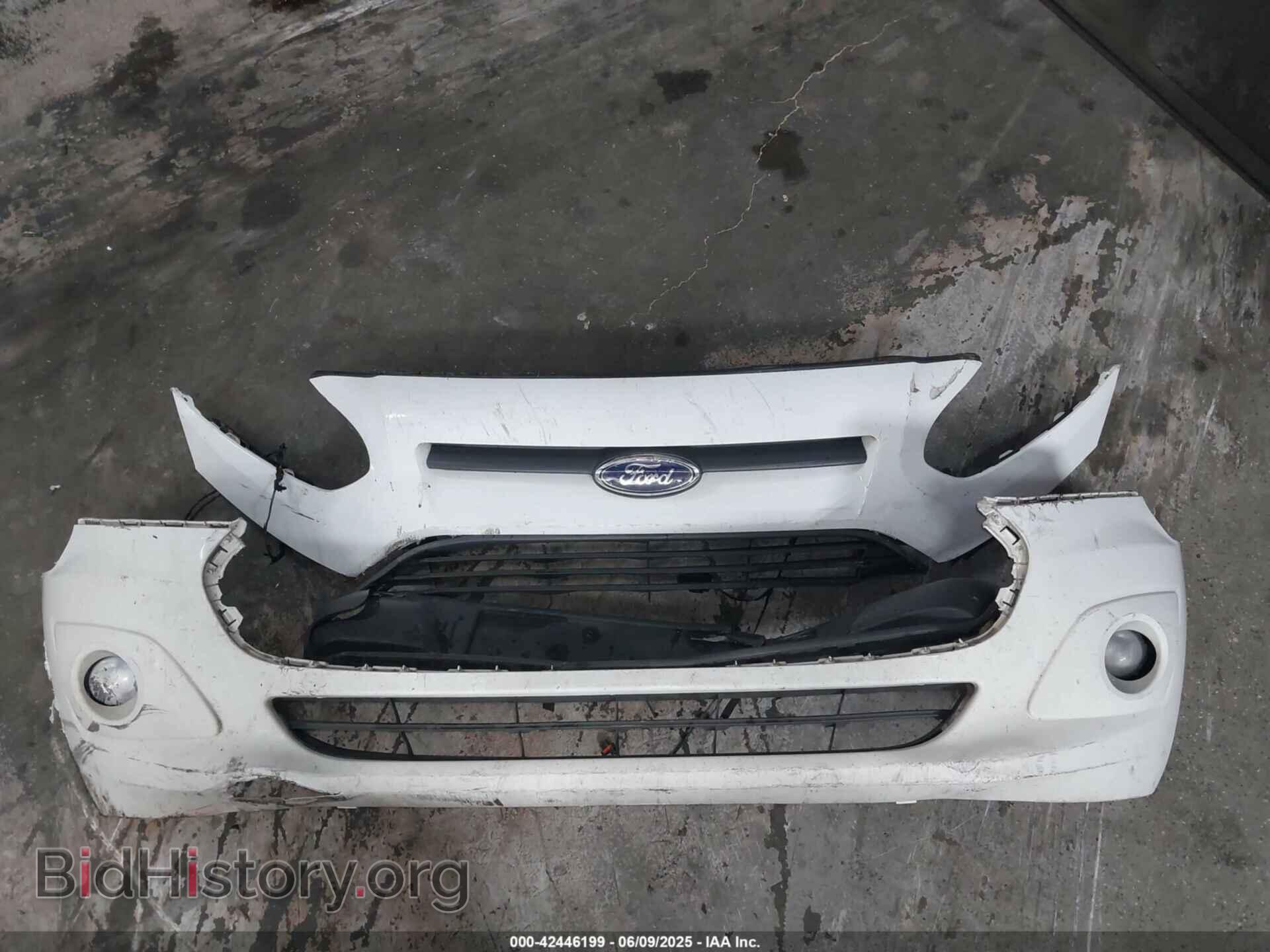 2015 FORD TRANSIT CONNECT - VIN: NM0LS7F73F1217448 - Фото 12