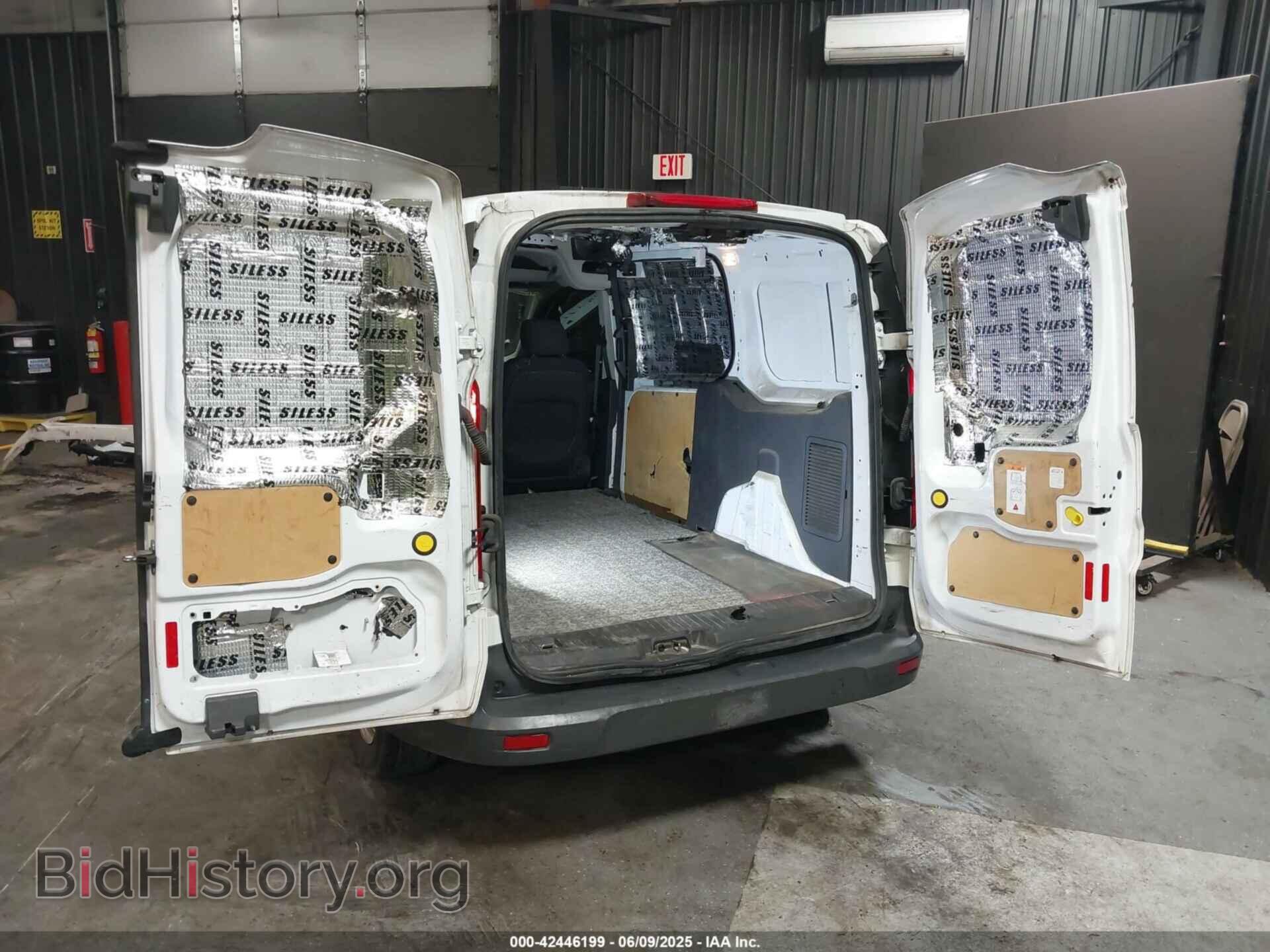 2015 FORD TRANSIT CONNECT - VIN: NM0LS7F73F1217448 - Фото 3