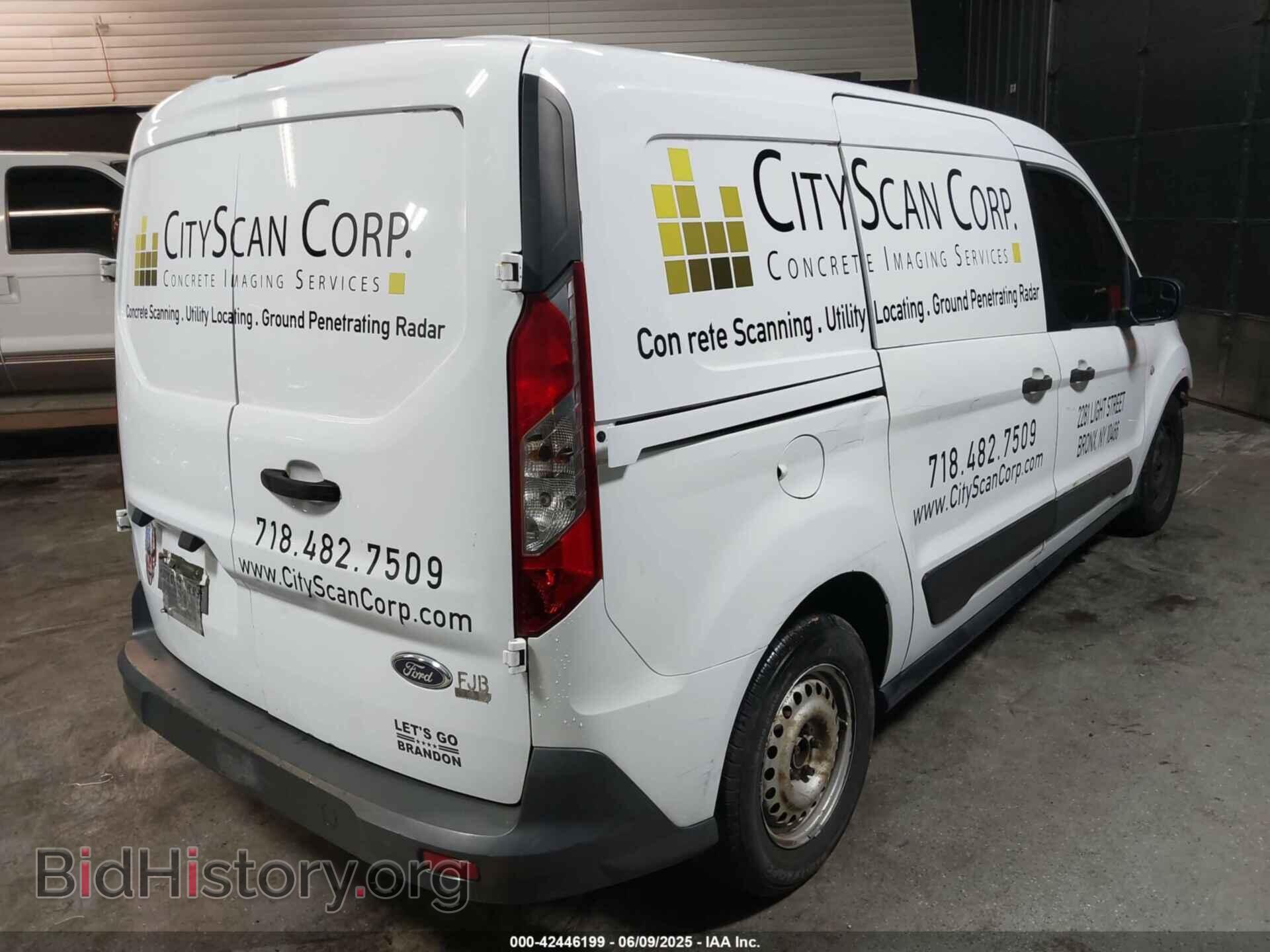 2015 FORD TRANSIT CONNECT - VIN: NM0LS7F73F1217448 - Фото 4